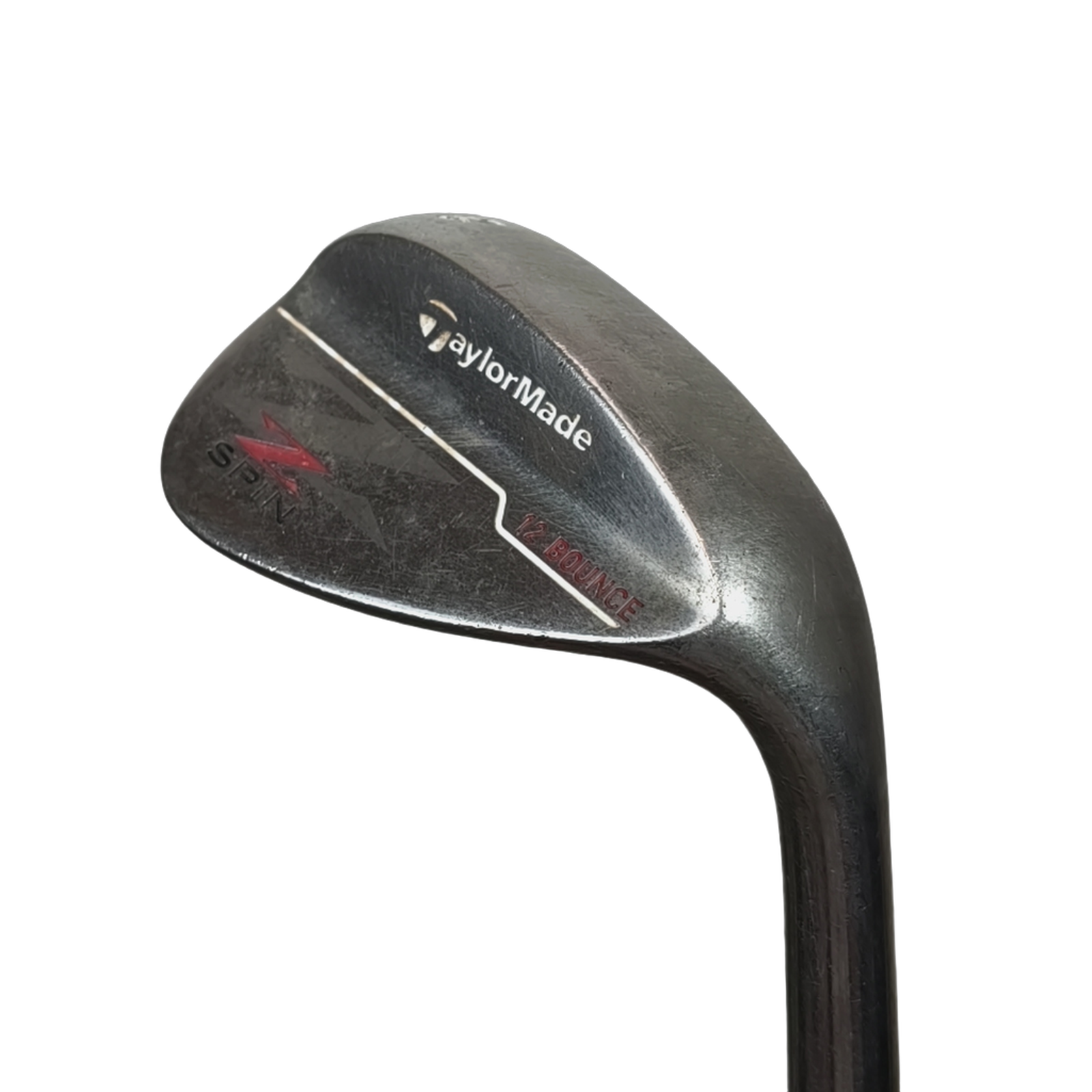 TaylorMade Z-spin Wedge / Flex Wedge / 56/12 [bg:handrolled]