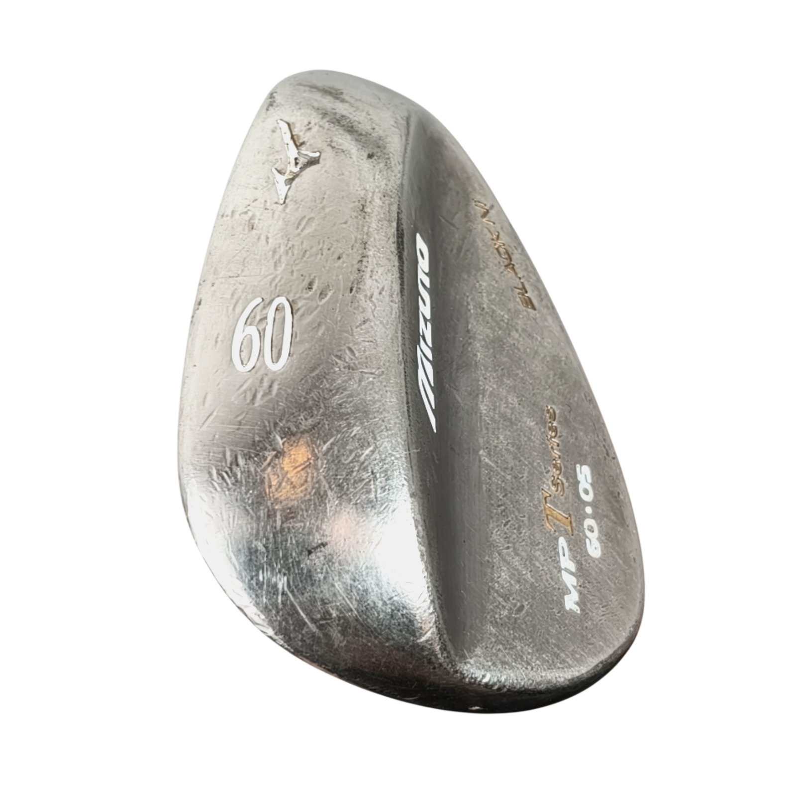 Mizuno MP T-series Wedge / Flex Stiff / 60/05 [bg:photoroom-fallback]