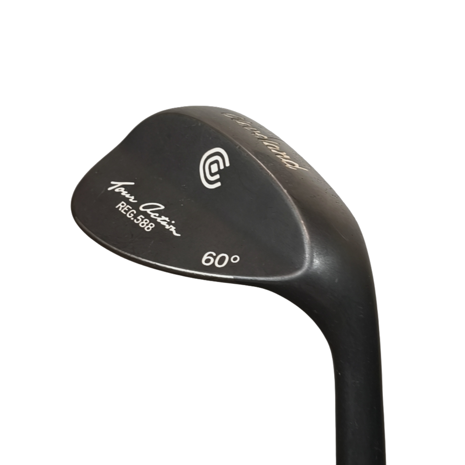 Cleveland Tour Action 588 Wedge / Flex Wedge / 60/12 [bg:handrolled]