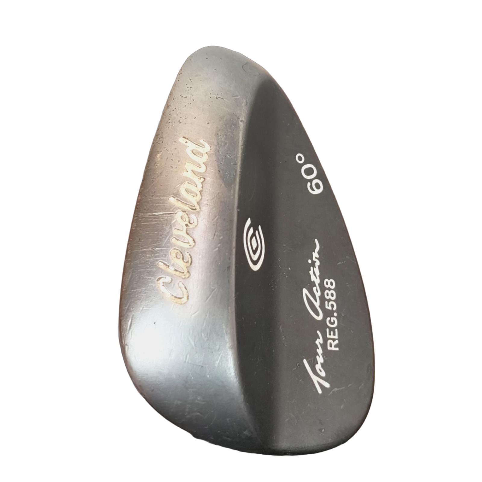 Cleveland Tour Action 588 Wedge / Flex Wedge / 60/12 [bg:handrolled]