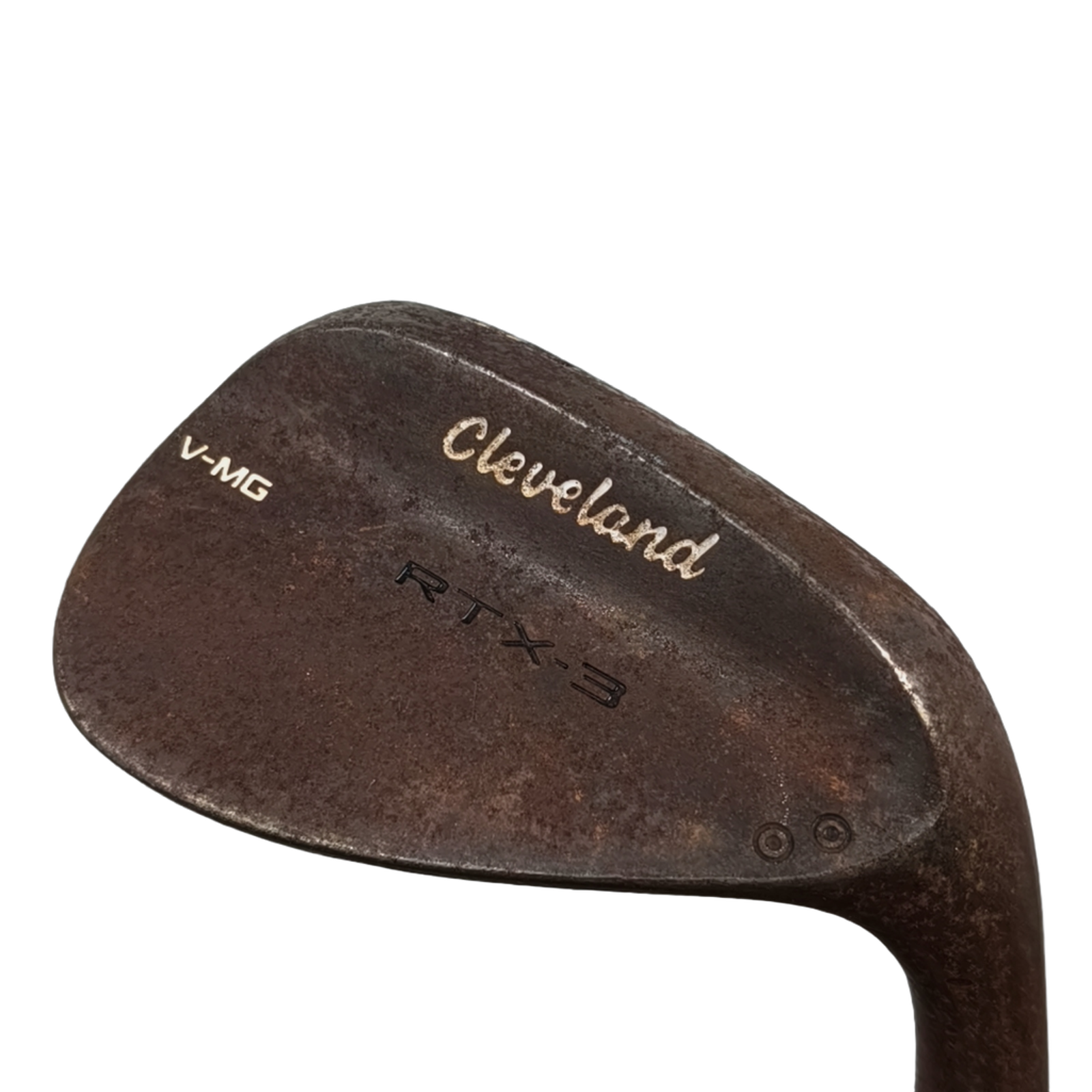 Cleveland RTX 3 Wedge / Flex X-Stiff / 46/08 [bg:handrolled]