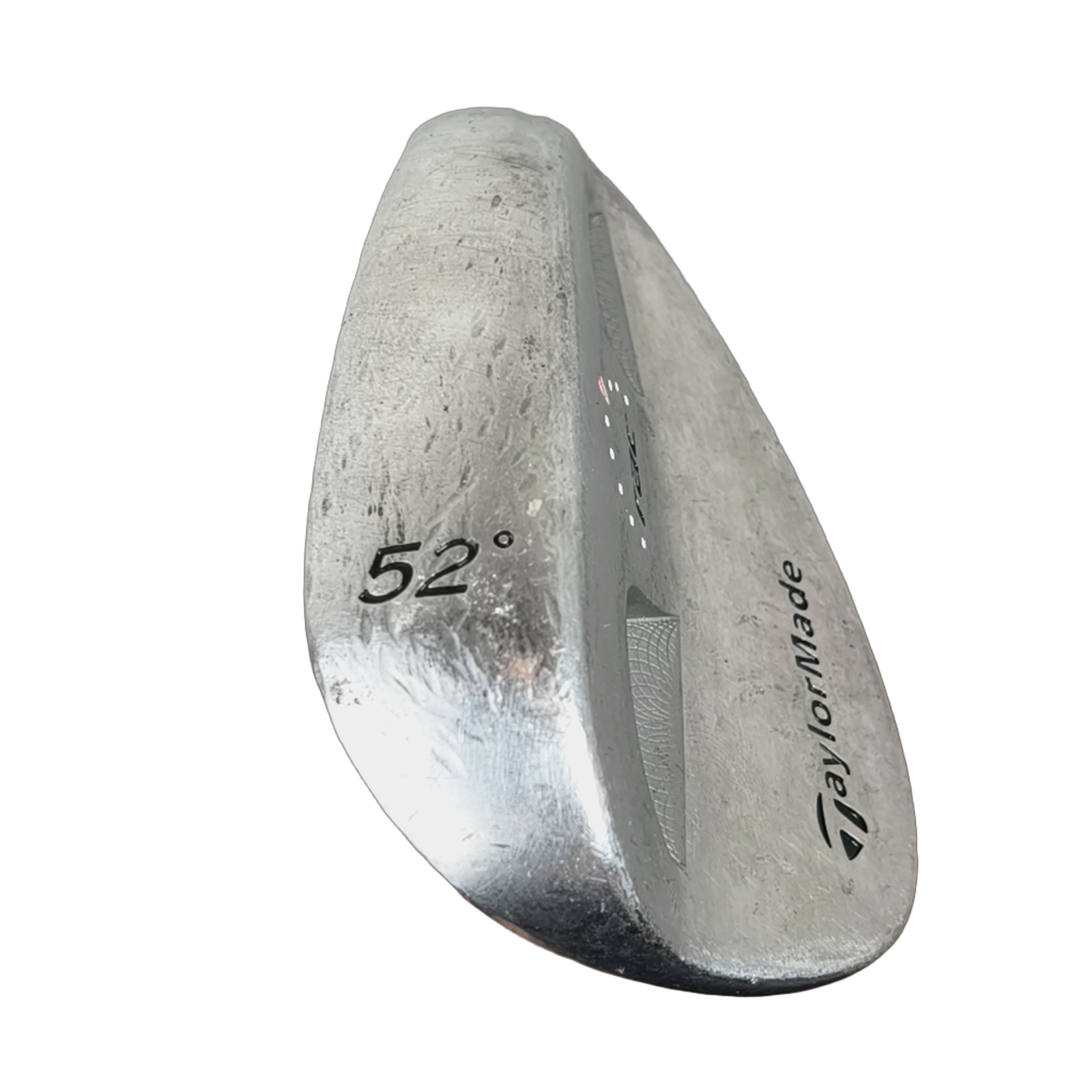 TaylorMade RAC Wedge / Flex Wedge / 52/08 [bg:handrolled]