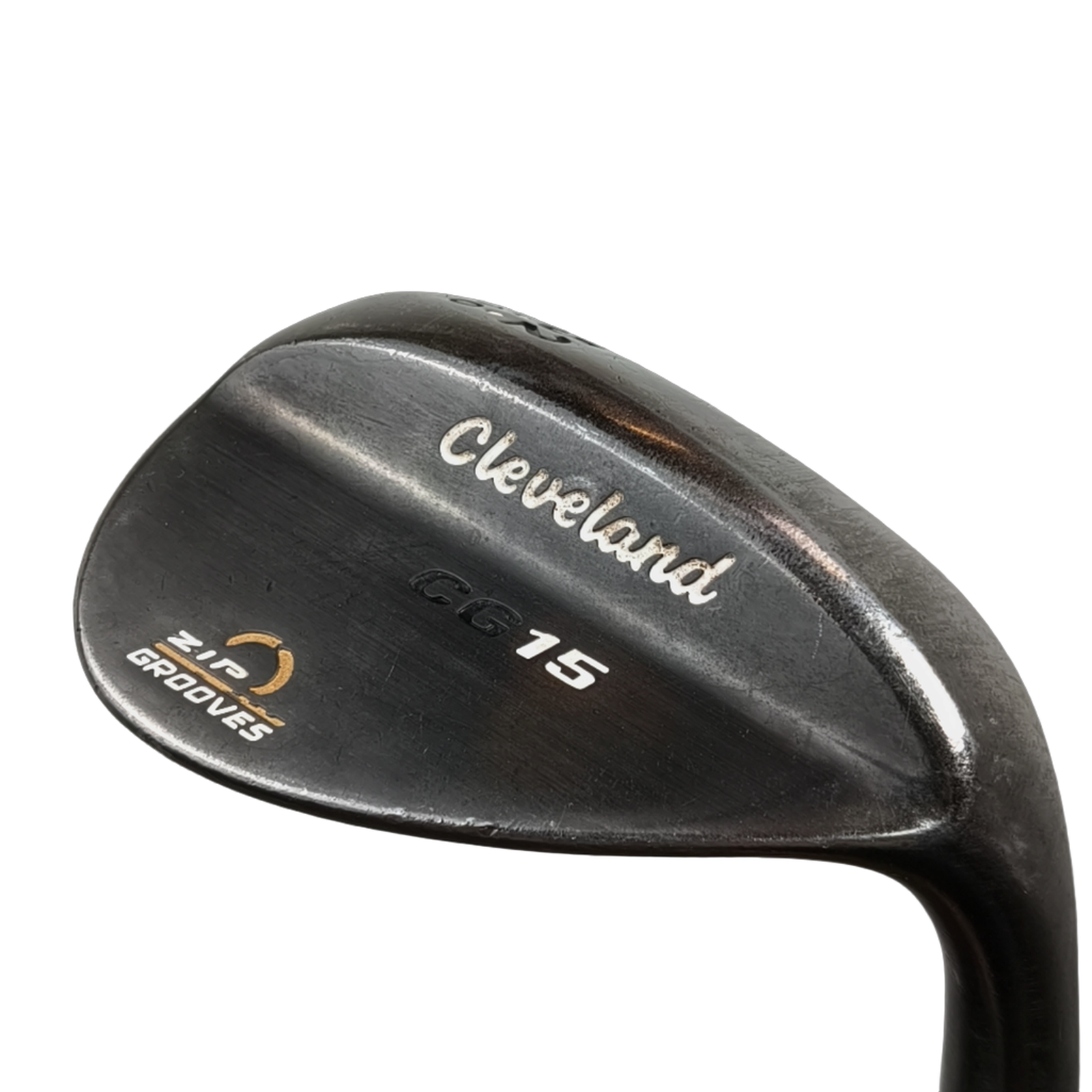 Cleveland CG 15 Wedge / Flex Wedge / 52/10 [bg:handrolled]