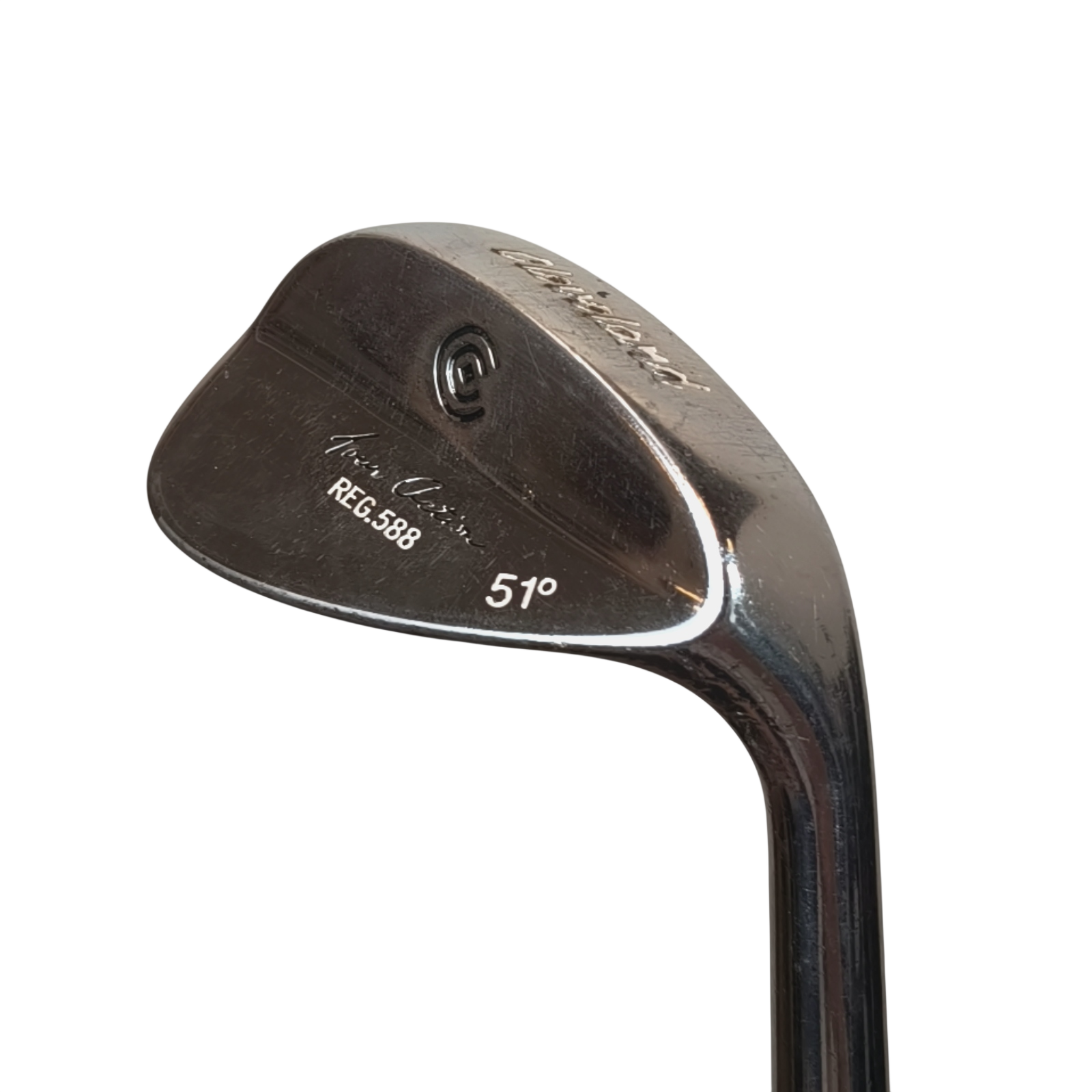 Cleveland Reg. 588 Wedge / Flex Wedge / 51/08 [bg:photoroom-fallback]