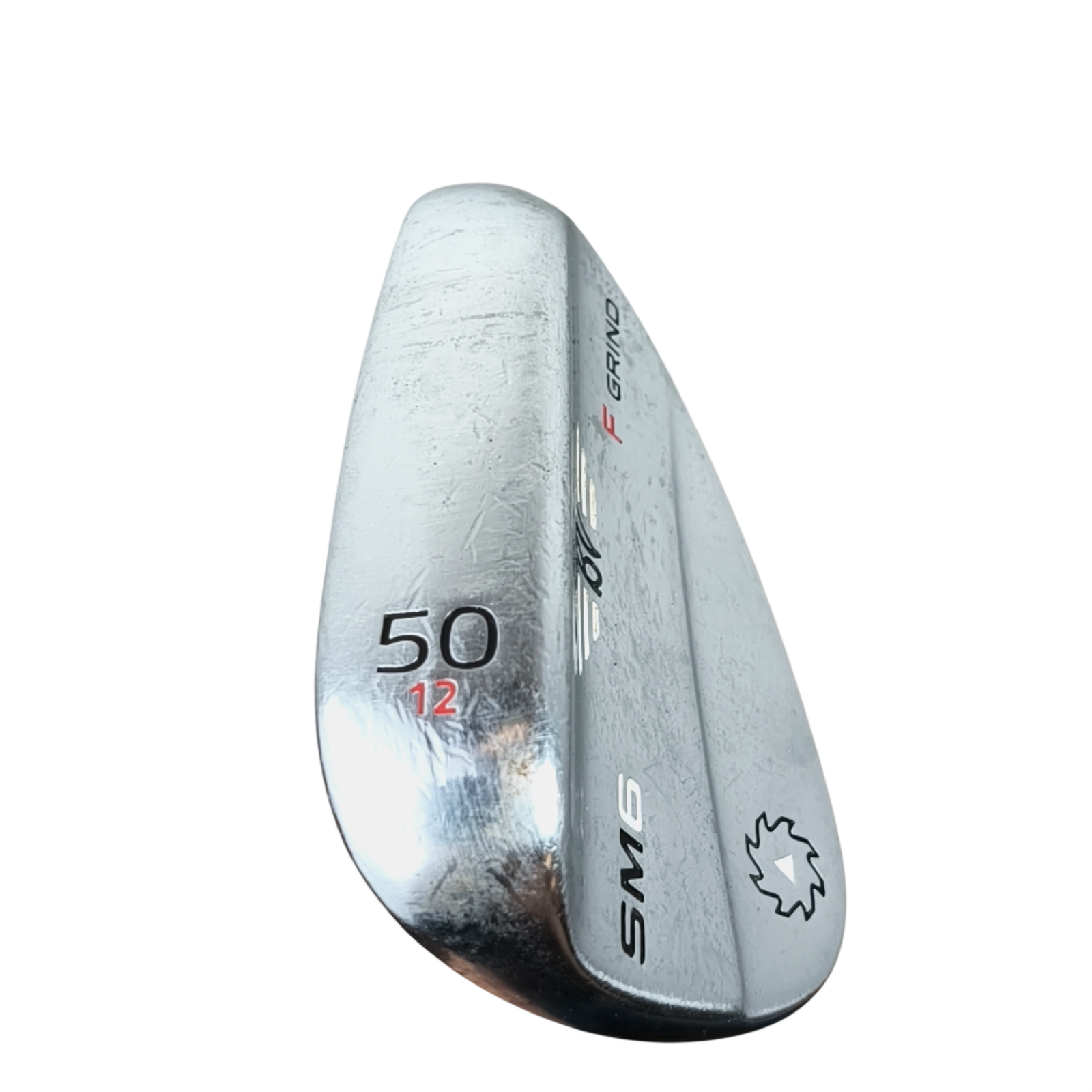 Titleist SM6 Wedge / Flex Wedge / 50/12 [bg:photoroom-fallback]