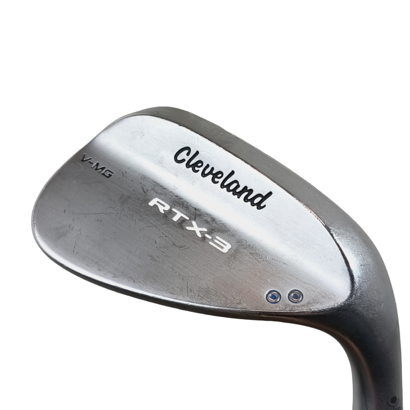 Cleveland RTX 3 Wedge / Flex Wedge / 56/11 [bg:handrolled]
