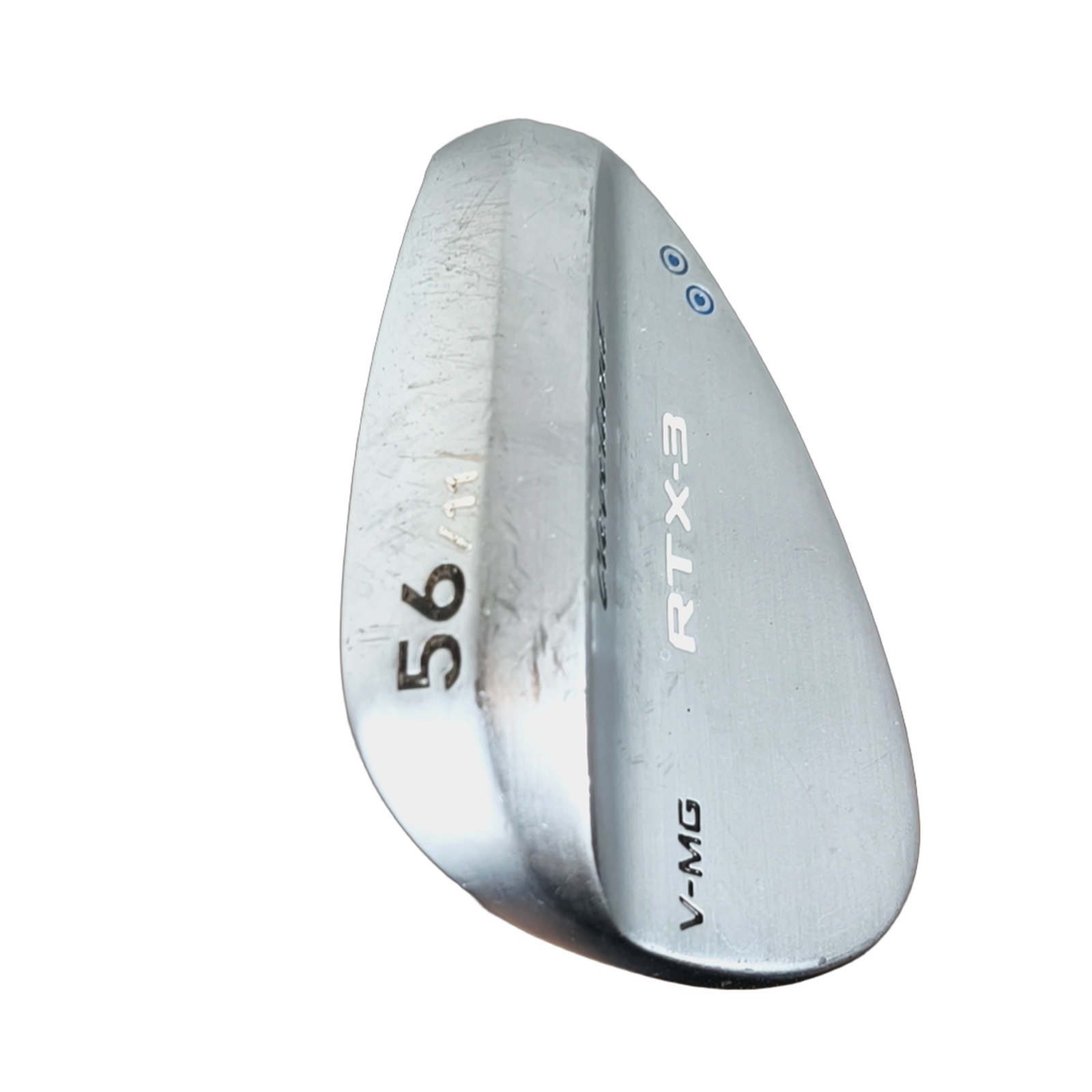 Cleveland RTX 3 Wedge / Flex Wedge / 56/11 [bg:handrolled]