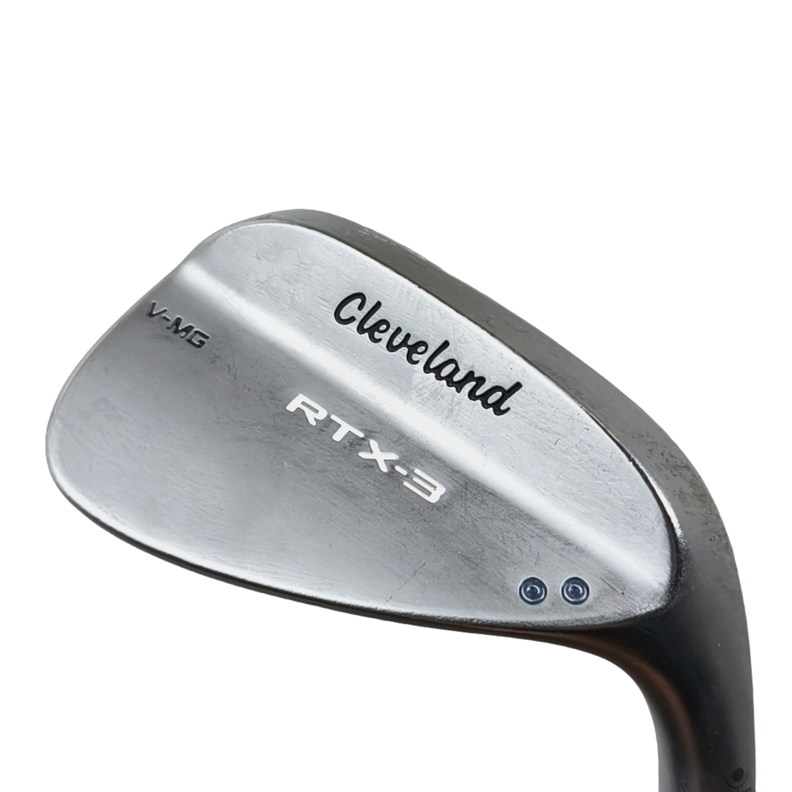 Cleveland RTX 3 Wedge / Flex Wedge / 50/10 [bg:handrolled]