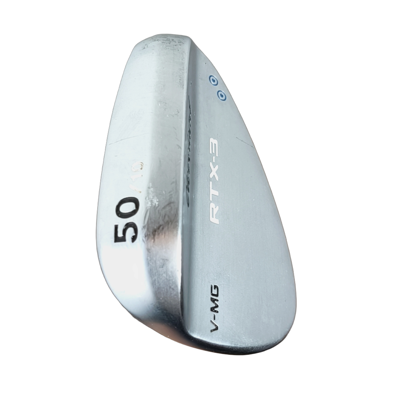 Cleveland RTX 3 Wedge / Flex Wedge / 50/10 [bg:handrolled]
