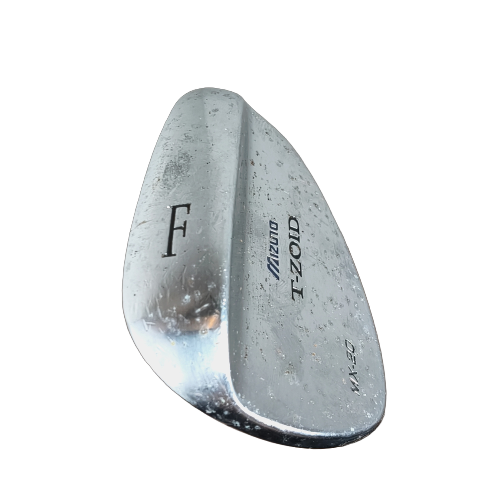 Mizuno T-Zoid MX-20 Wedge / Flex Stiff / 46/08 [bg:handrolled]