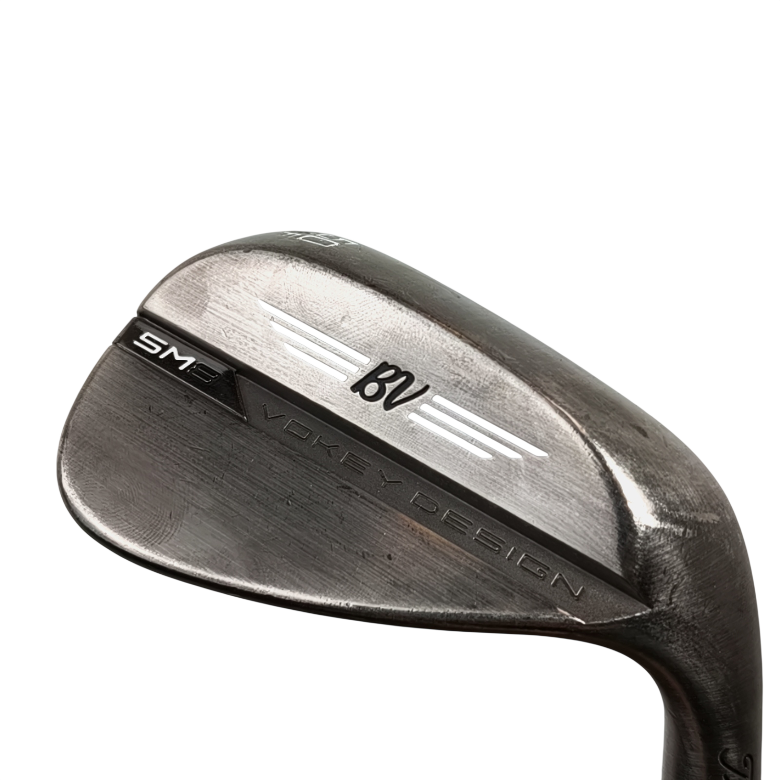 Titleist SM8 Brushed Steel Wedge / Flex Wedge / 50/08 [bg:photoroom-fallback]