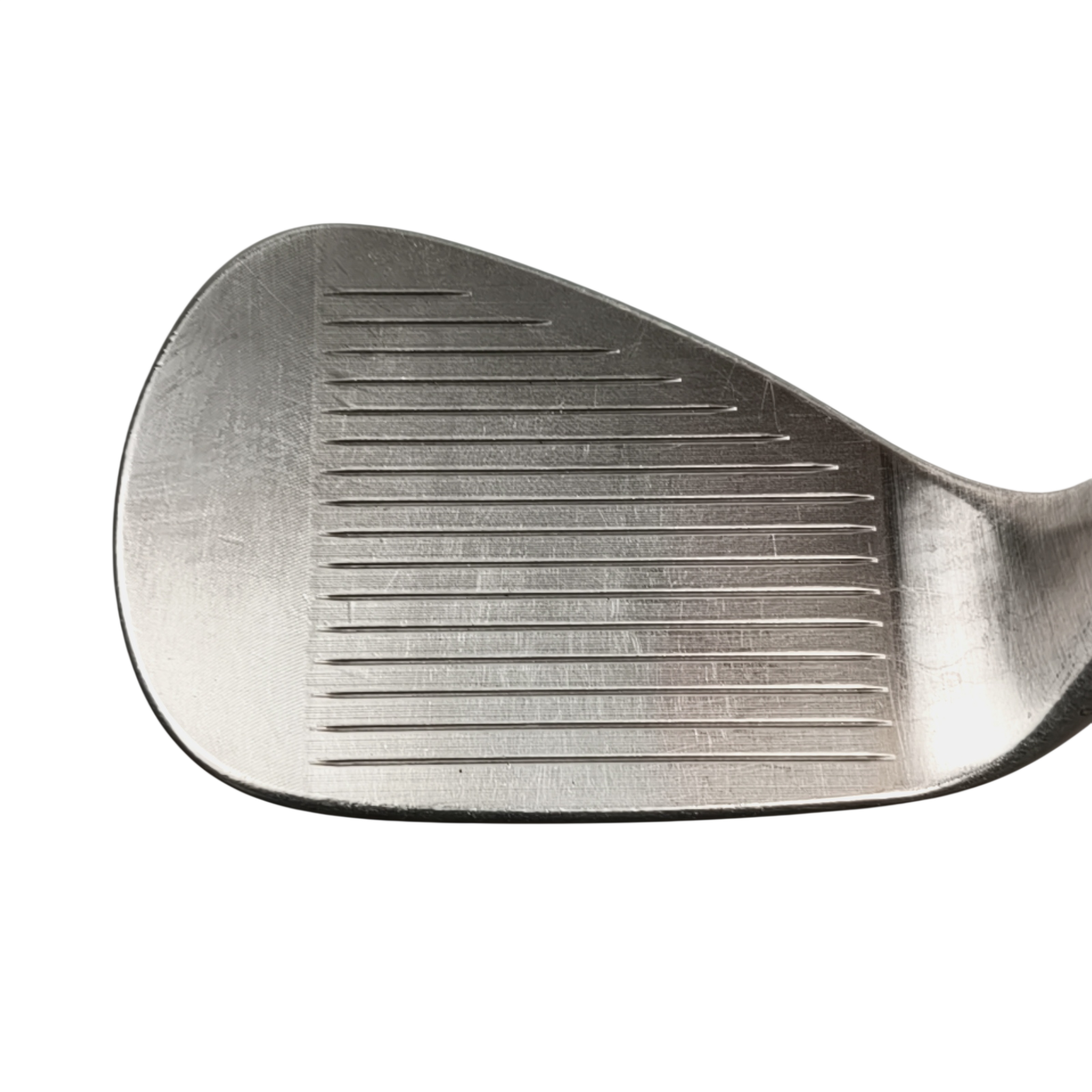 Titleist SM8 Brushed Steel Wedge / Flex Wedge / 50/08 [bg:photoroom-fallback]