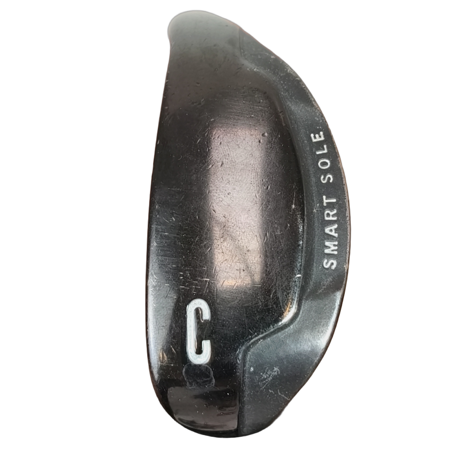 Cleveland Smartsole Chipper Wedge / Flex Wedge / 42/10 [bg:handrolled]