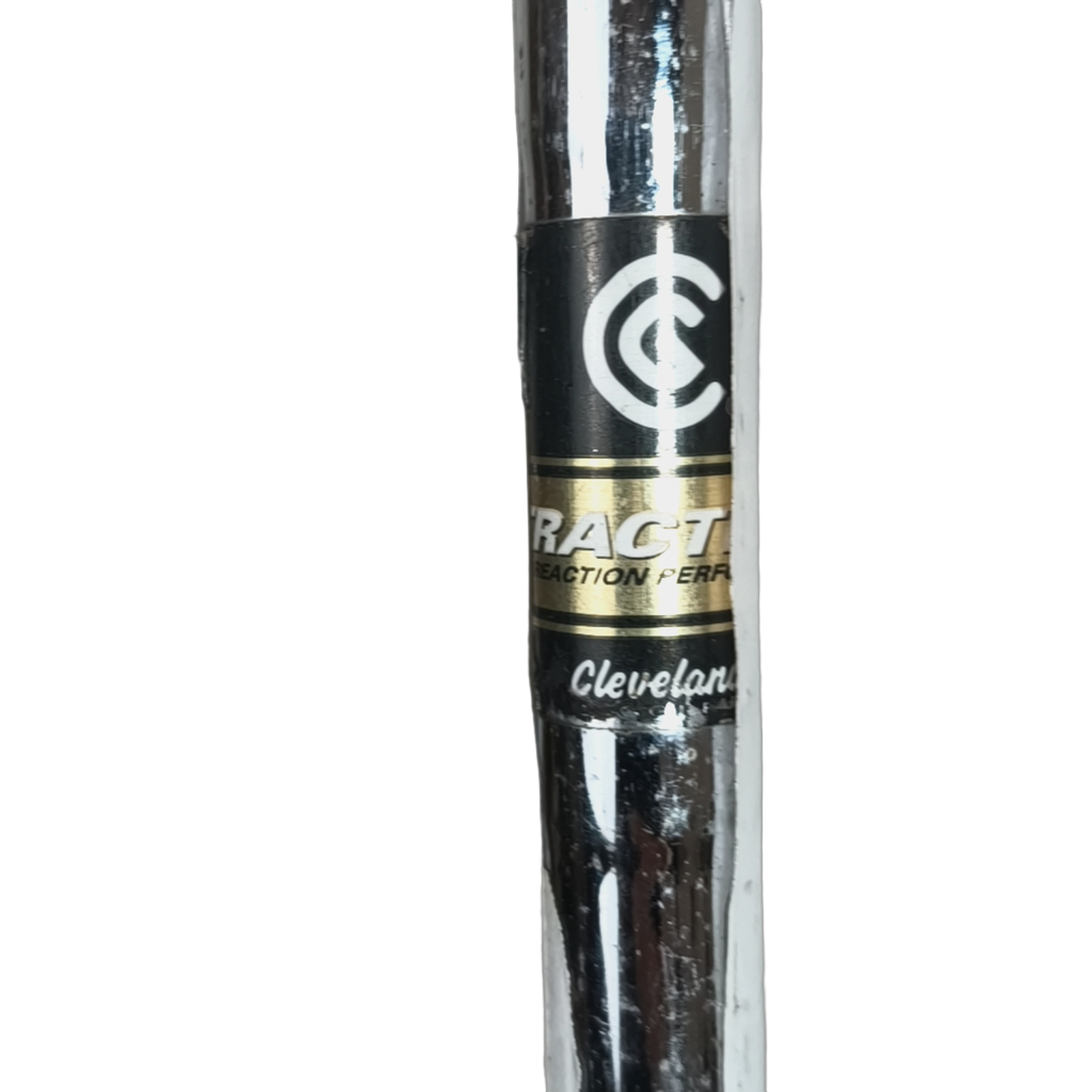 Cleveland Smartsole Chipper Wedge / Flex Wedge / 42/10 [bg:handrolled]