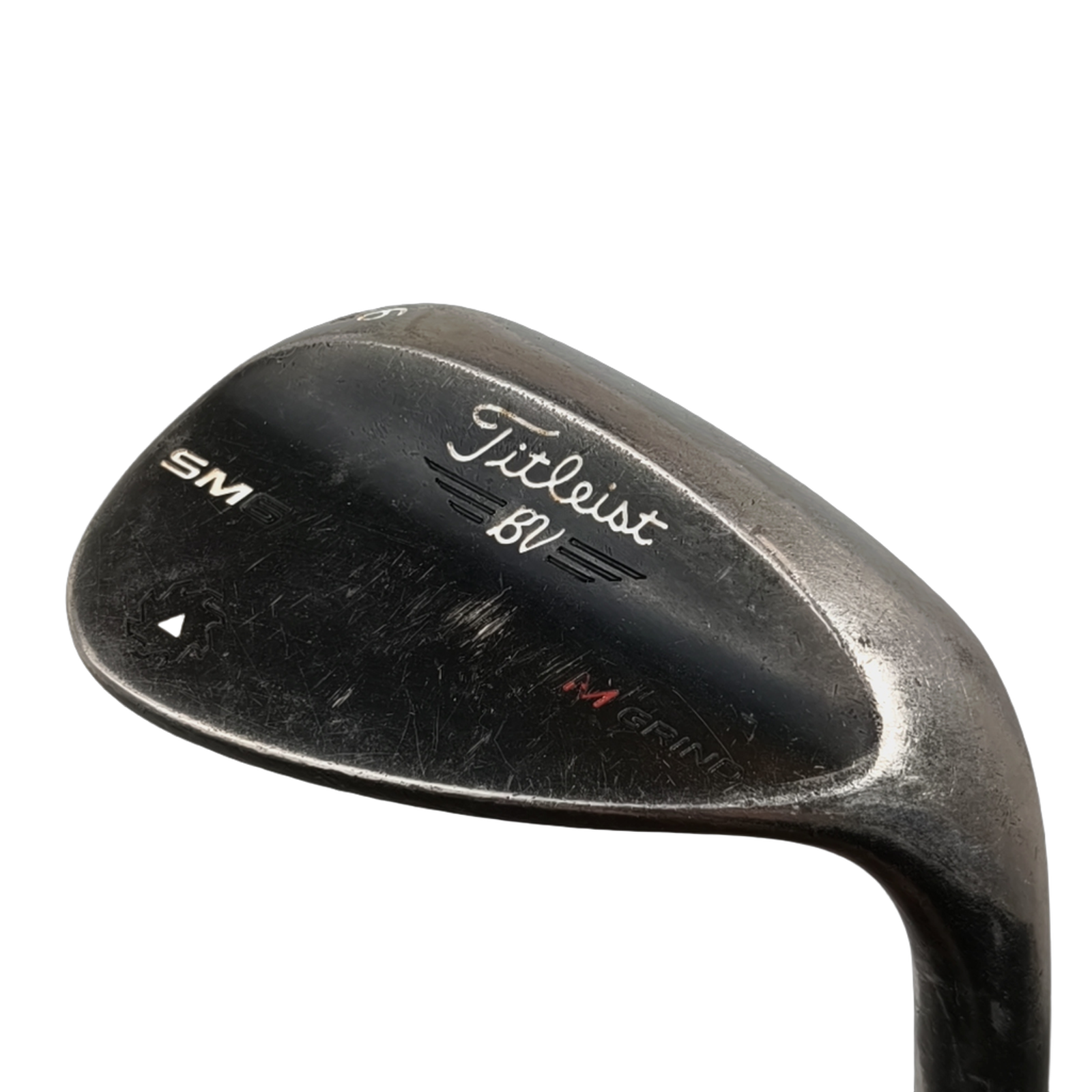 Titleist SM6 Wedge / Flex Wedge / 56/08 [bg:handrolled]