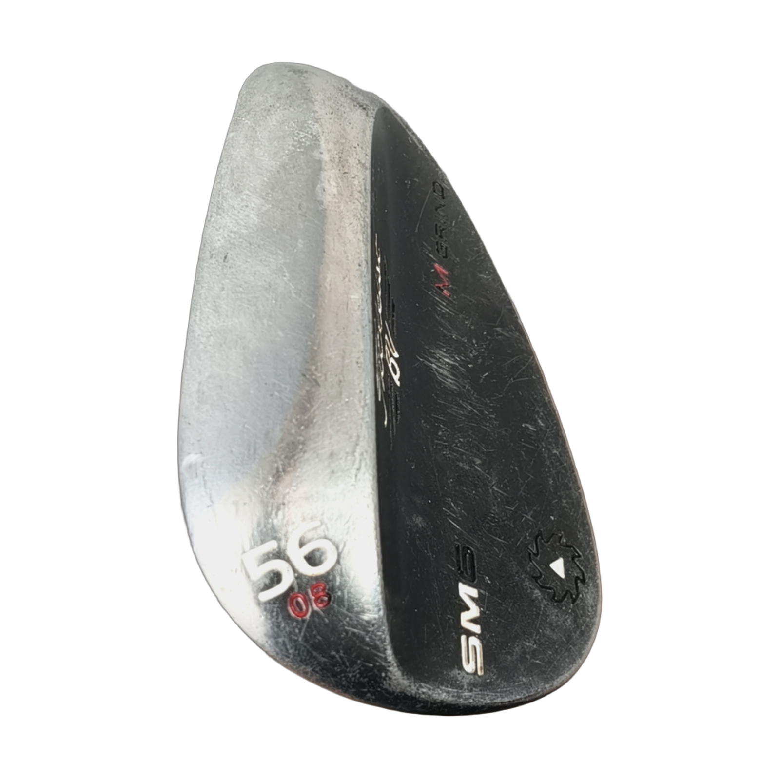Titleist SM6 Wedge / Flex Wedge / 56/08 [bg:handrolled]