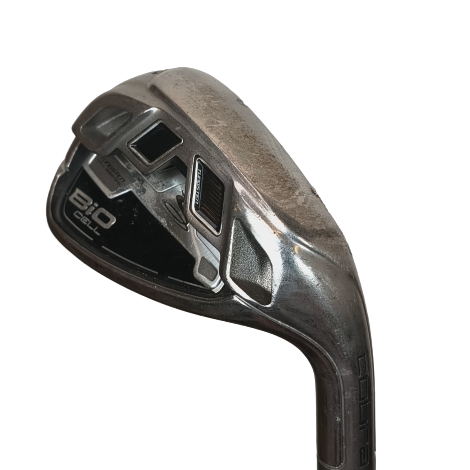 Cobra Biocell Wedge / Flex Regular / 46/08 [bg:handrolled]