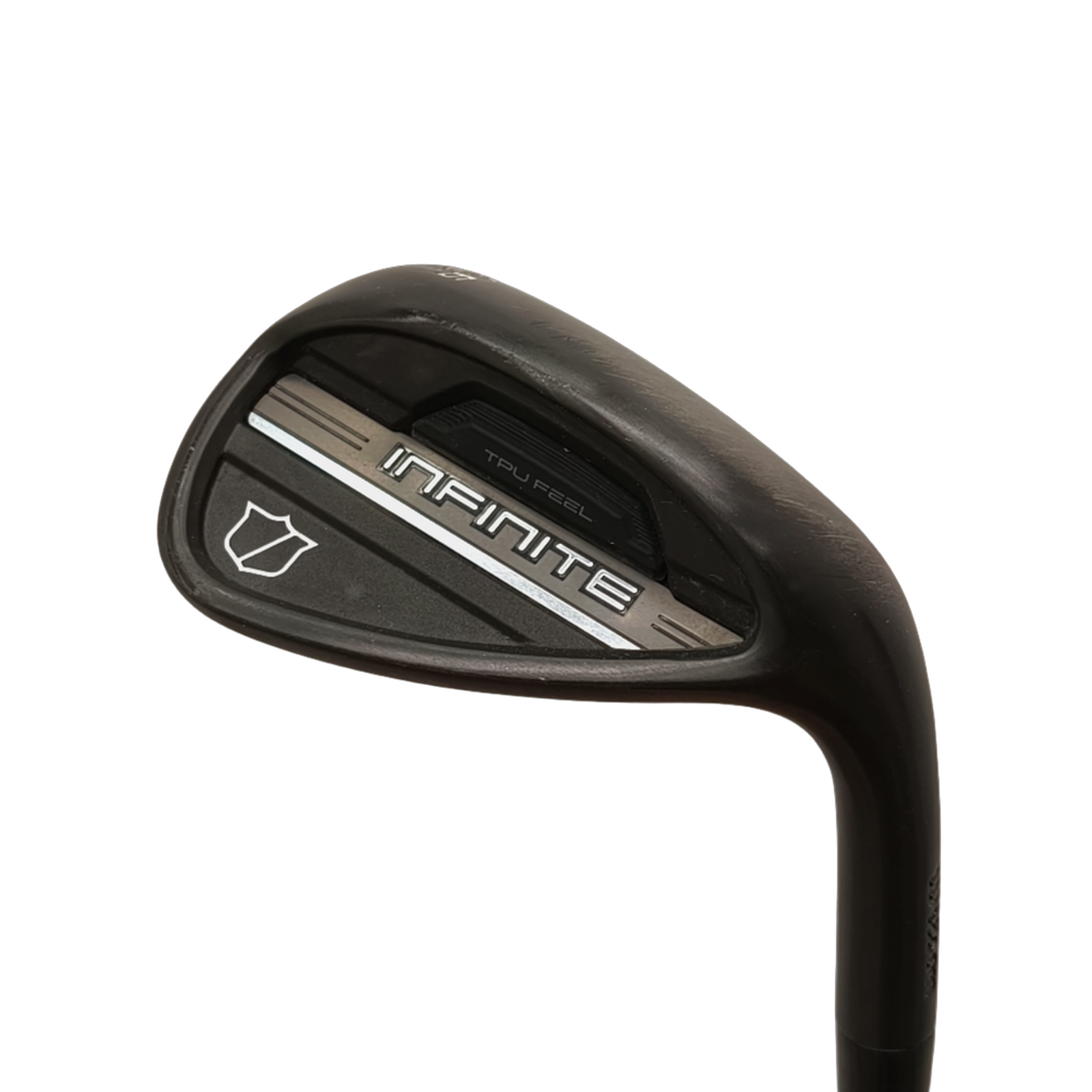 Wilson Infinite Wedge / Flex A-Flex / Stål [model:birefnet-general] [bg:handrolled]
