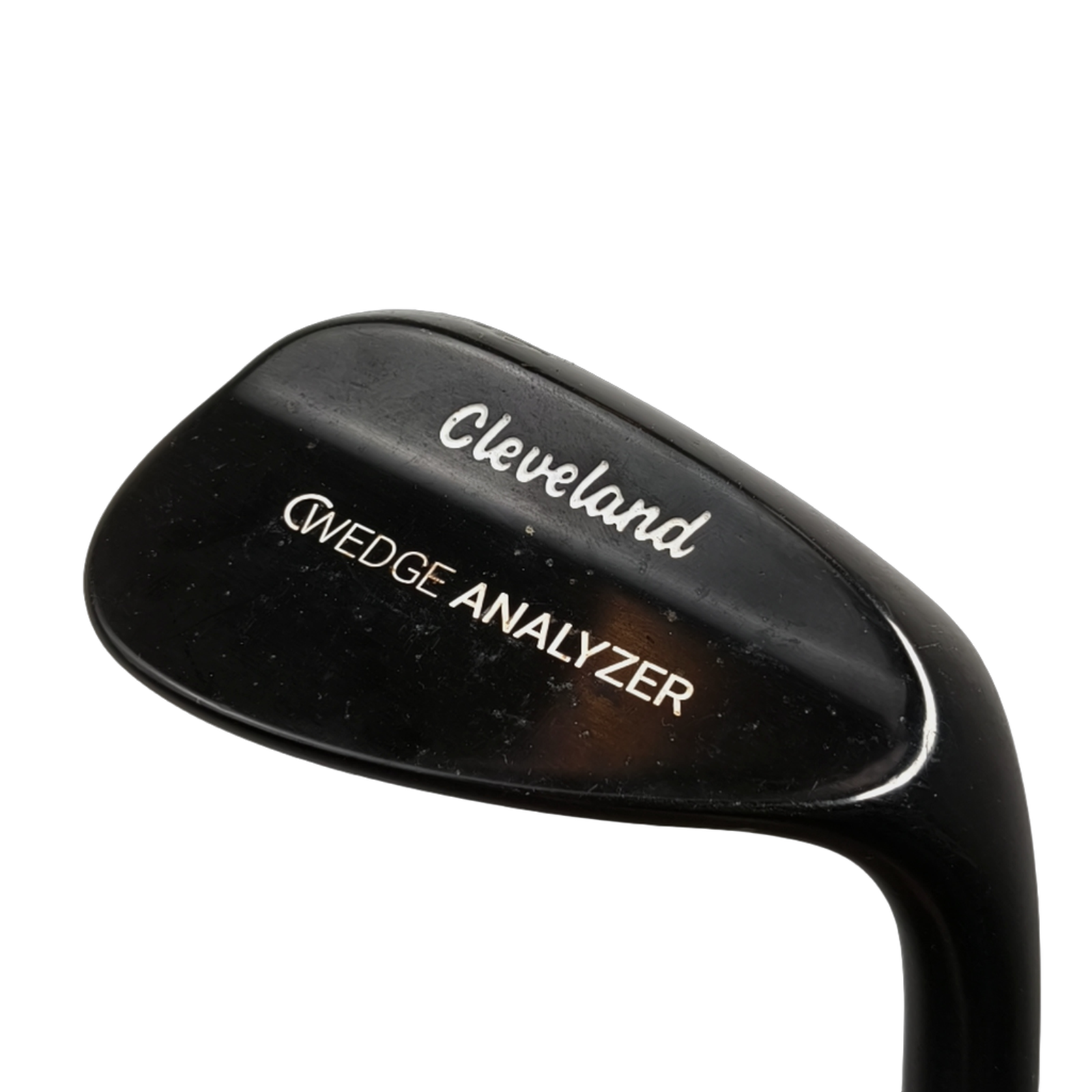 Cleveland Wedge Analyzer Wedge / Flex Wedge / 56/12 [bg:handrolled]
