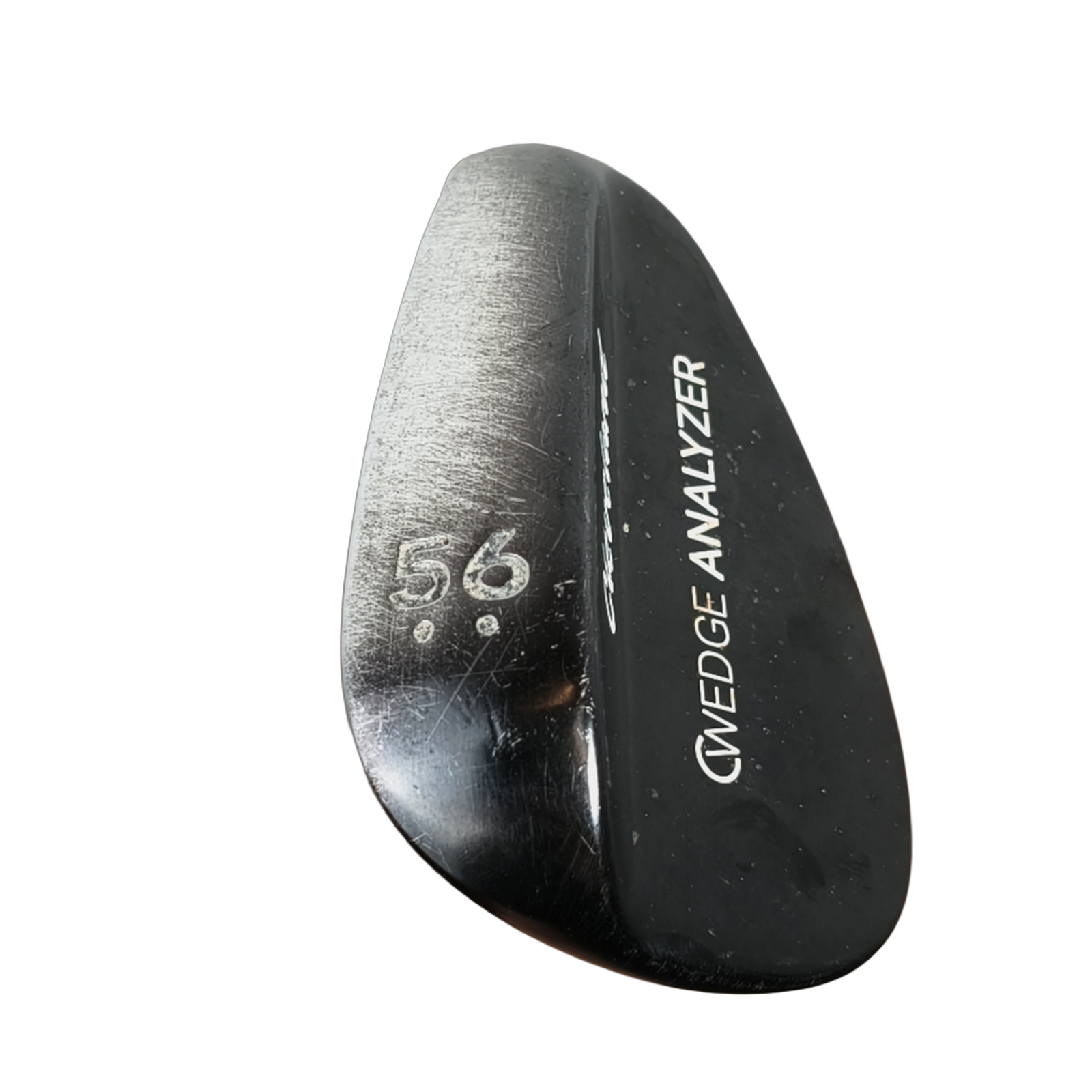 Cleveland Wedge Analyzer Wedge / Flex Wedge / 56/12 [bg:handrolled]