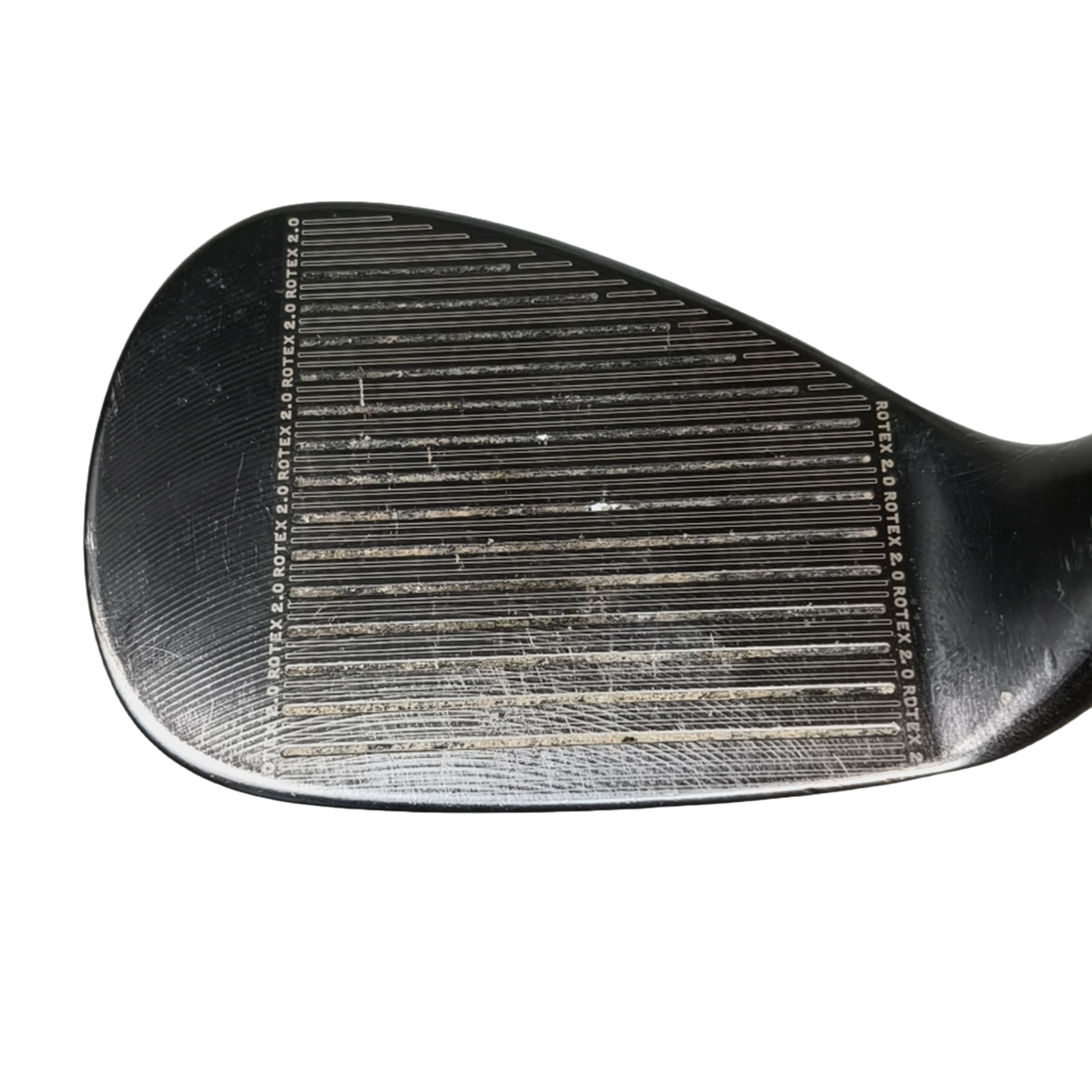 Cleveland Wedge Analyzer Wedge / Flex Wedge / 56/12 [bg:handrolled]