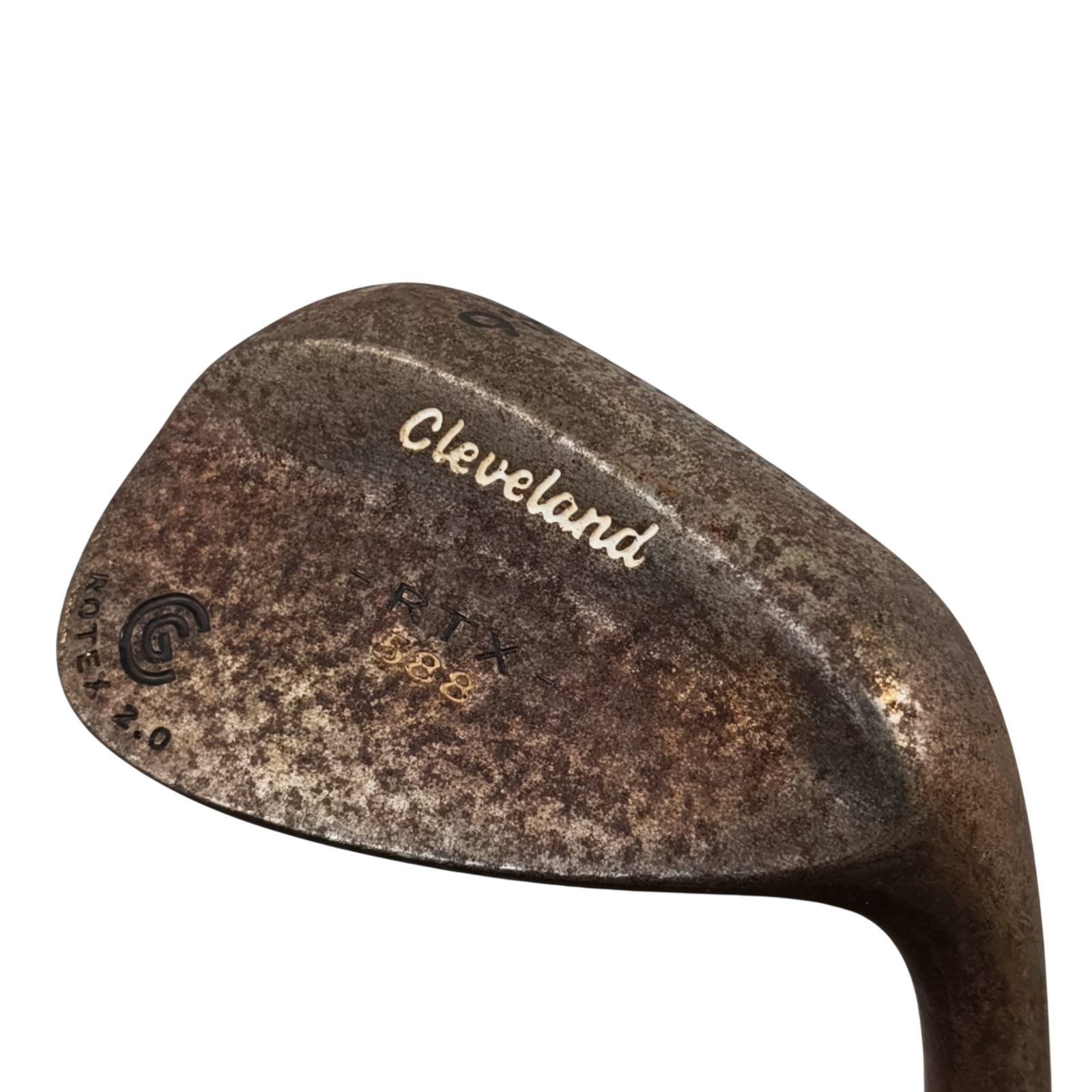 Cleveland RTX 588 Rotex 2.0 Wedge / Flex Wedge / 46/08 [bg:photoroom-fallback]