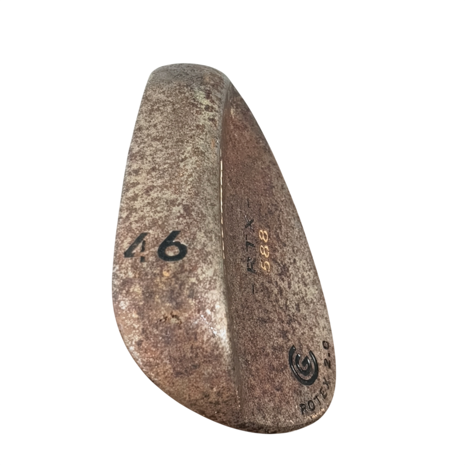 Cleveland RTX 588 Rotex 2.0 Wedge / Flex Wedge / 46/08 [bg:photoroom-fallback]
