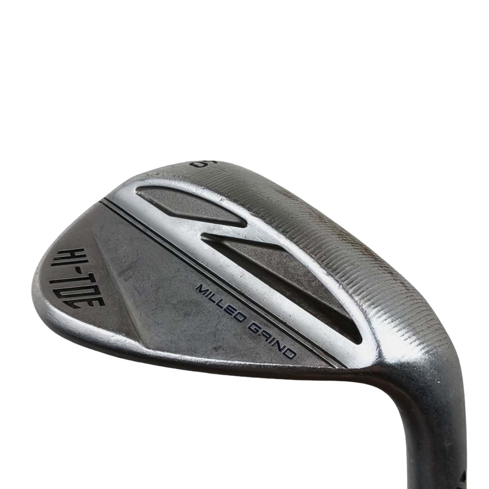 TaylorMade Hi Toe Wedge / Flex Regular / 60/10 [bg:handrolled]