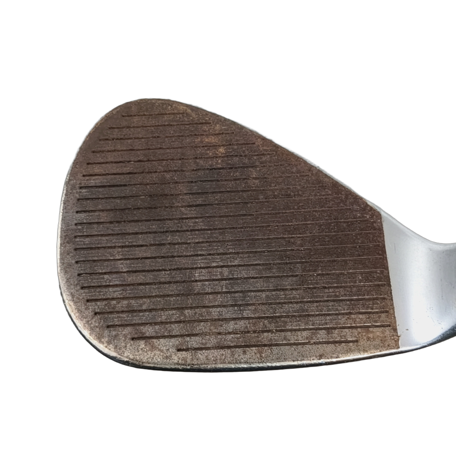 TaylorMade Hi Toe Wedge / Flex Regular / 60/10 [bg:handrolled]