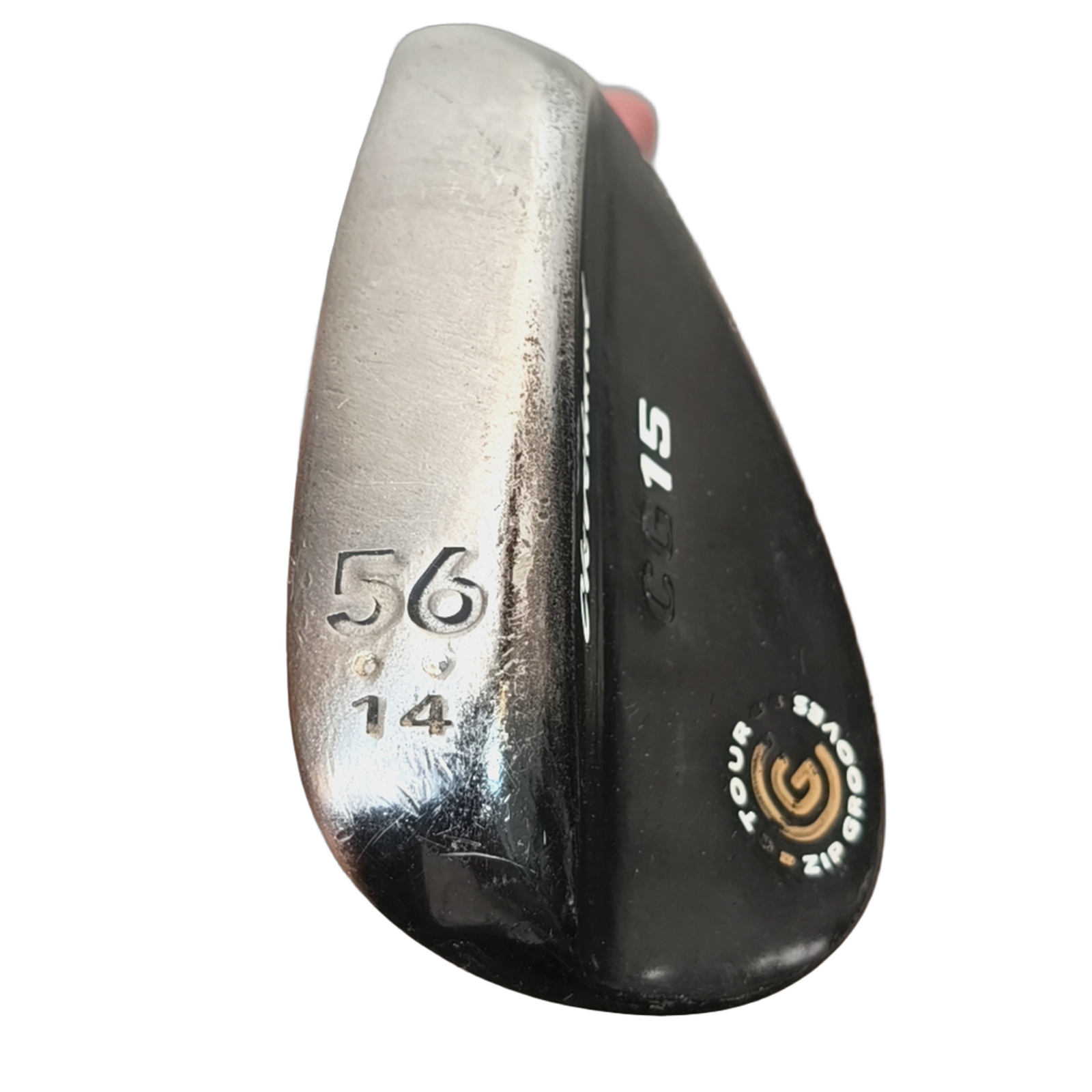 Cleveland CG 15 Wedge / Flex Wedge / 56/14 [bg:handrolled]