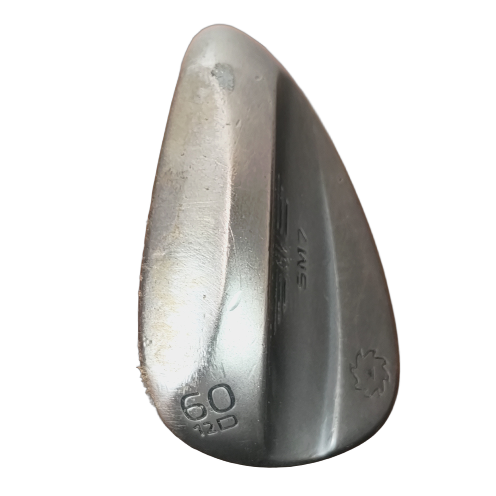 Titleist SM7 Wedge / Flex Regular / 60/12 [bg:handrolled]