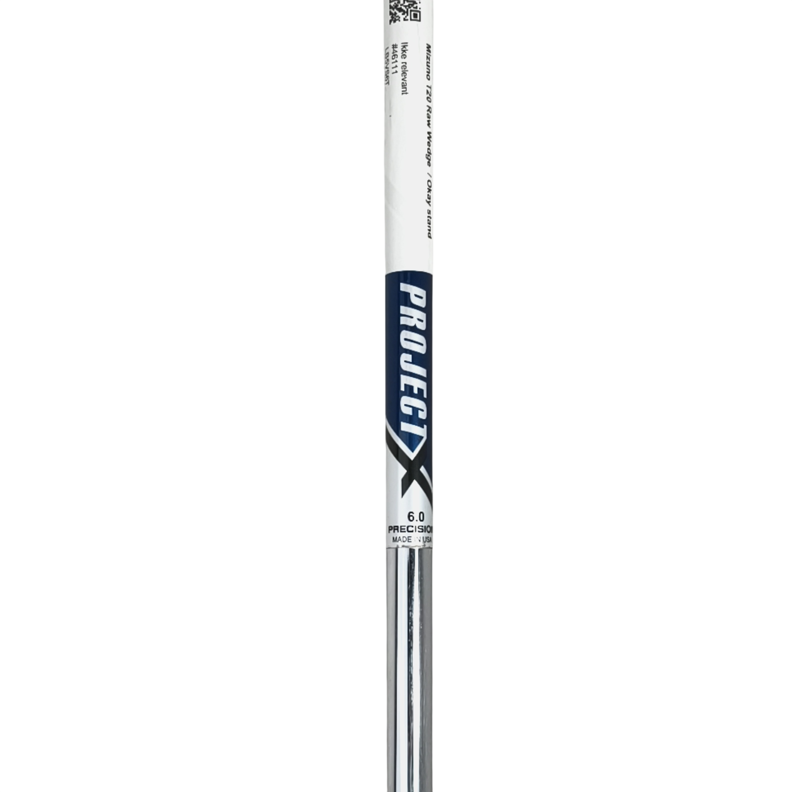 Mizuno T20 Wedge / Flex Stiff / 50/07 [bg:photoroom-fallback]