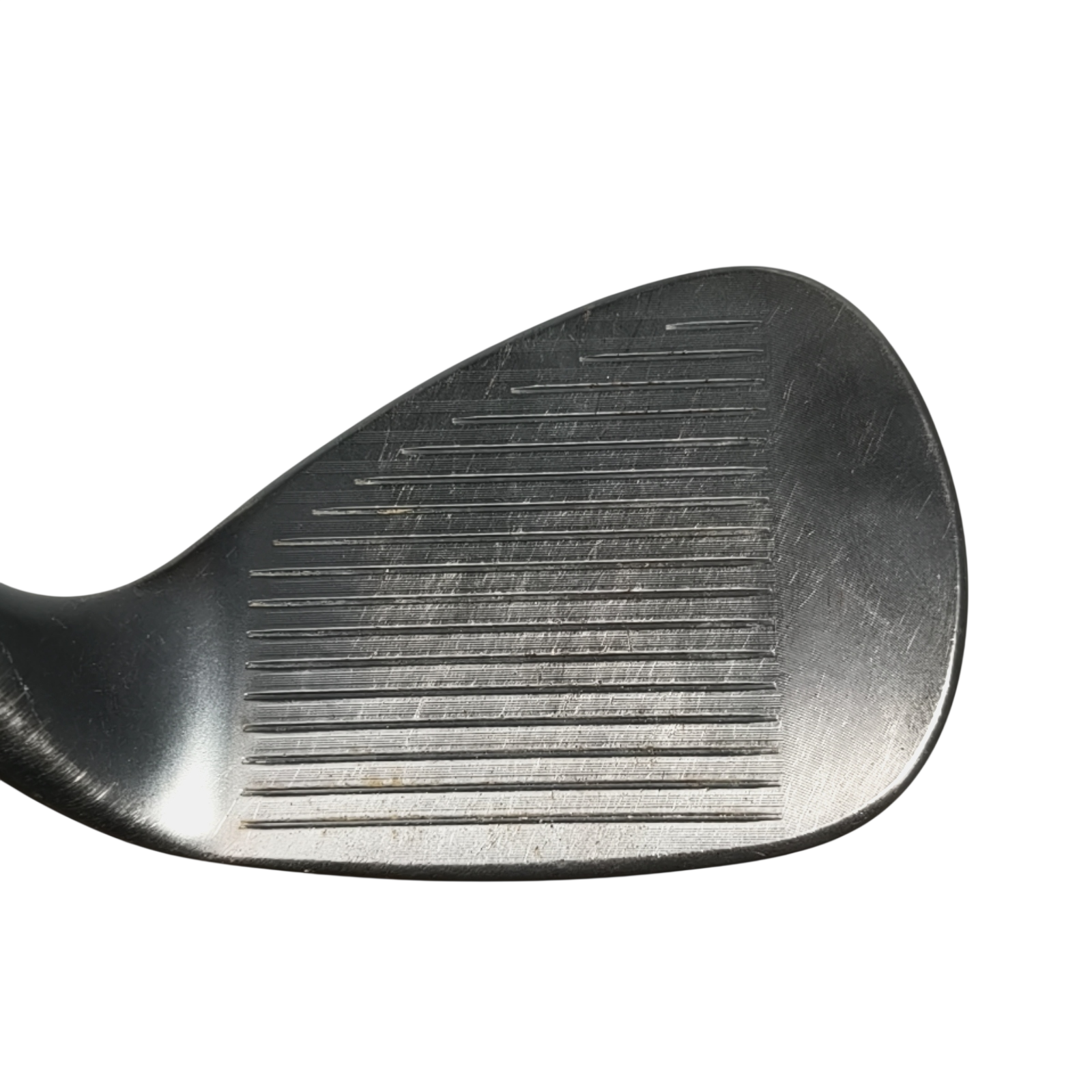 Venstre Titleist SM6 Jet Black Wedge / Flex Wedge / 56/10 [bg:photoroom-fallback]