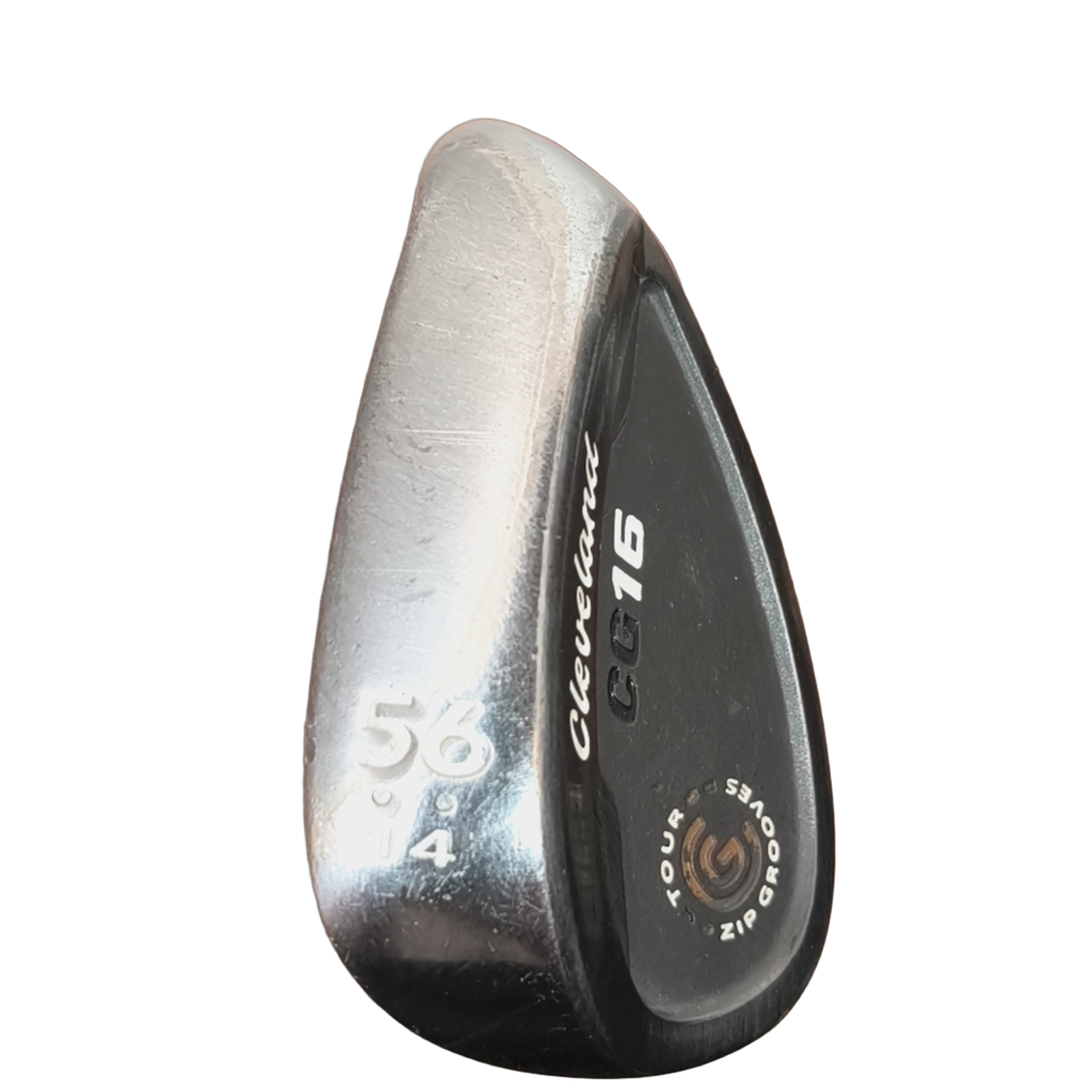 Cleveland CG16 Wedge / Flex Wedge / 56/14 [bg:handrolled]