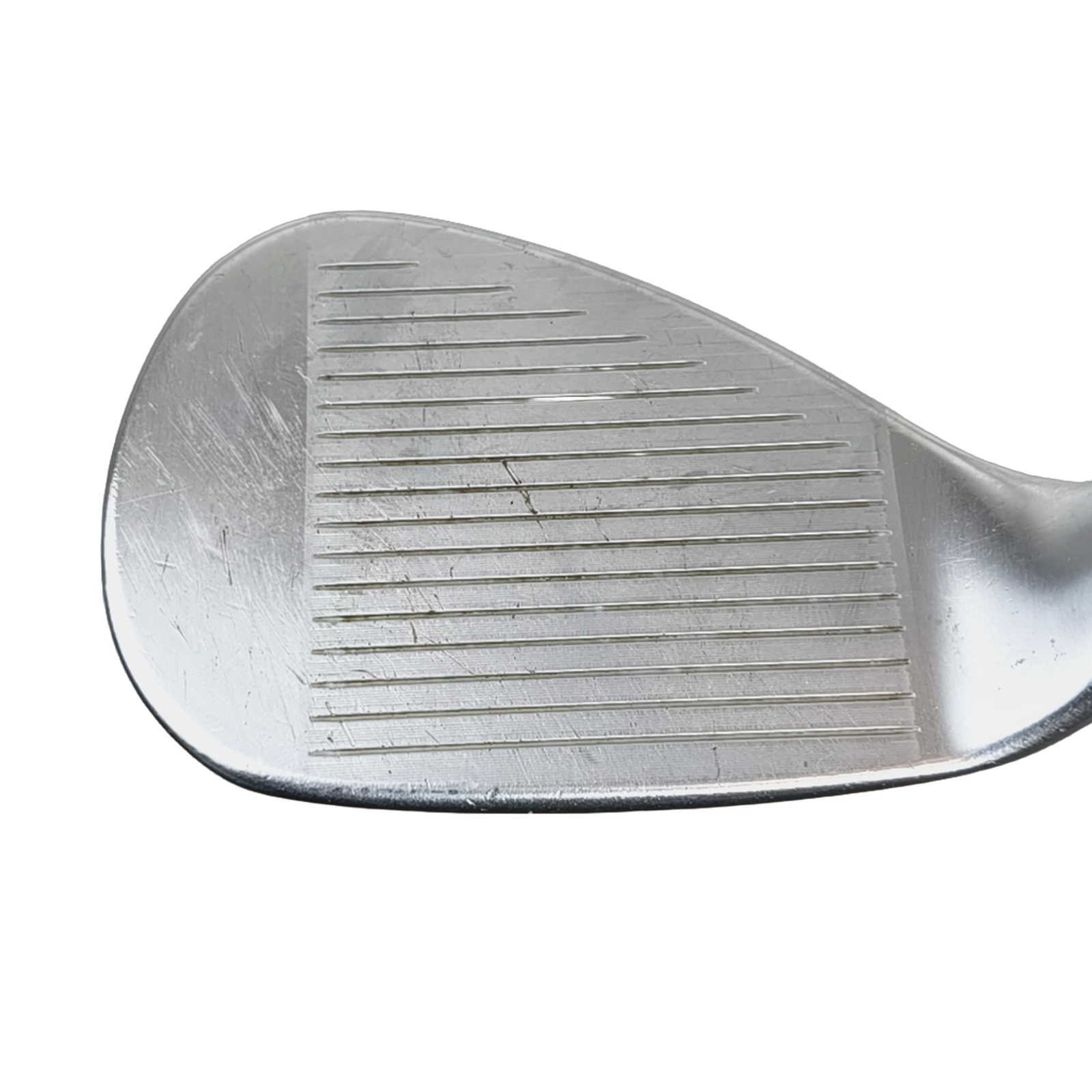 Titleist SM9 Wedge / Flex Wedge / 60/12 [bg:handrolled]
