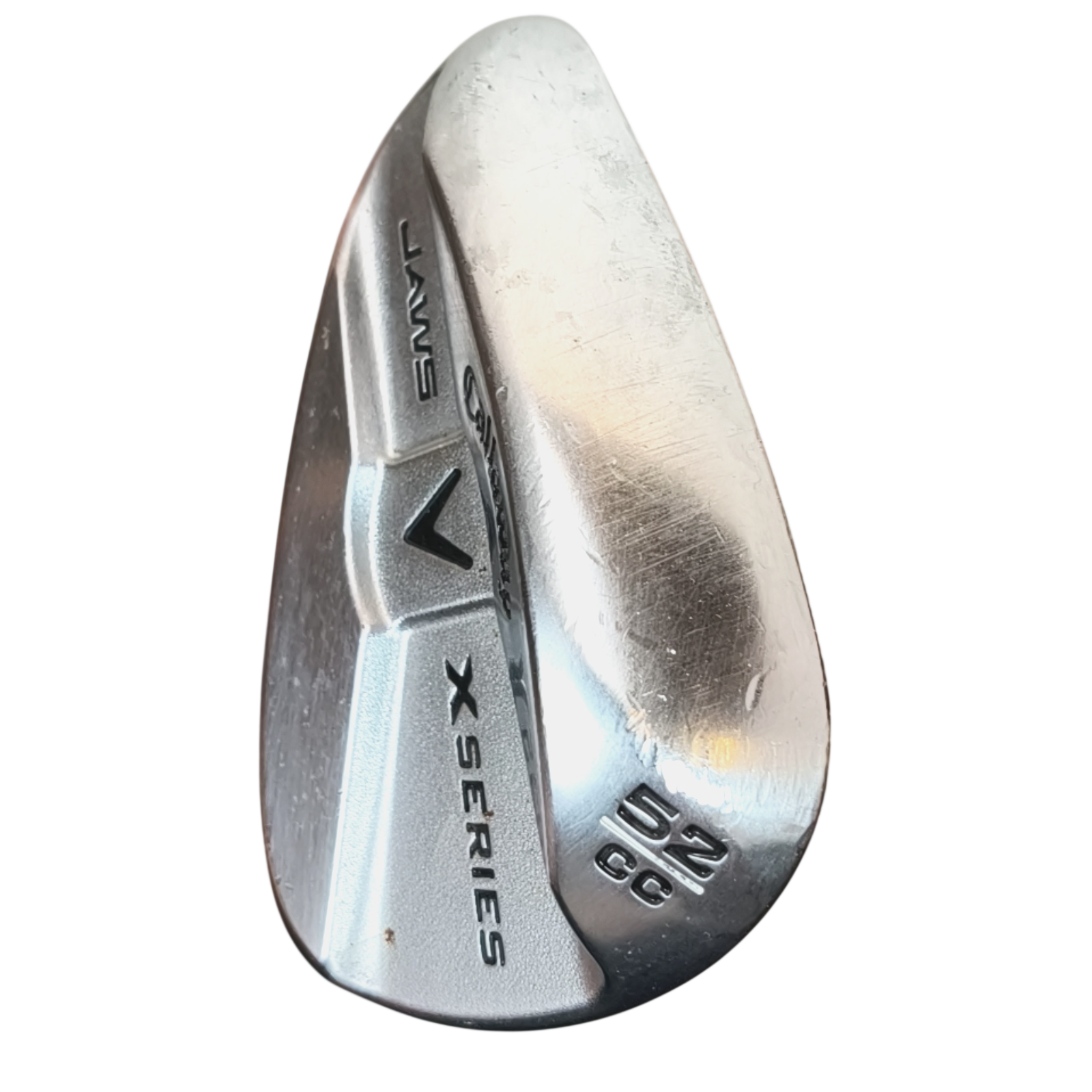 Venstre Callaway Jaws X-series Wedge / Flex Wedge / 52/10 [bg:photoroom-fallback]