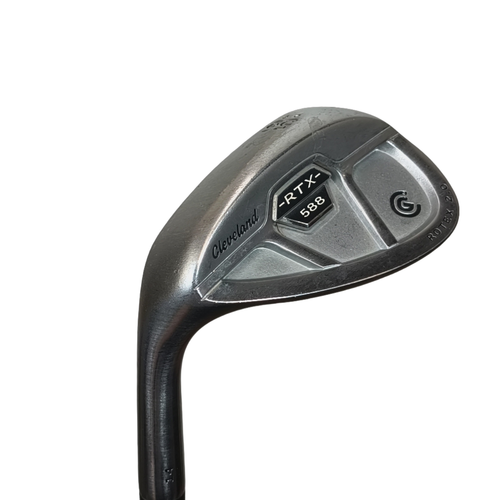Cleveland RTX 588 Rotex 2.0 Wedge / Flex Wedge / 56/10 [bg:handrolled]