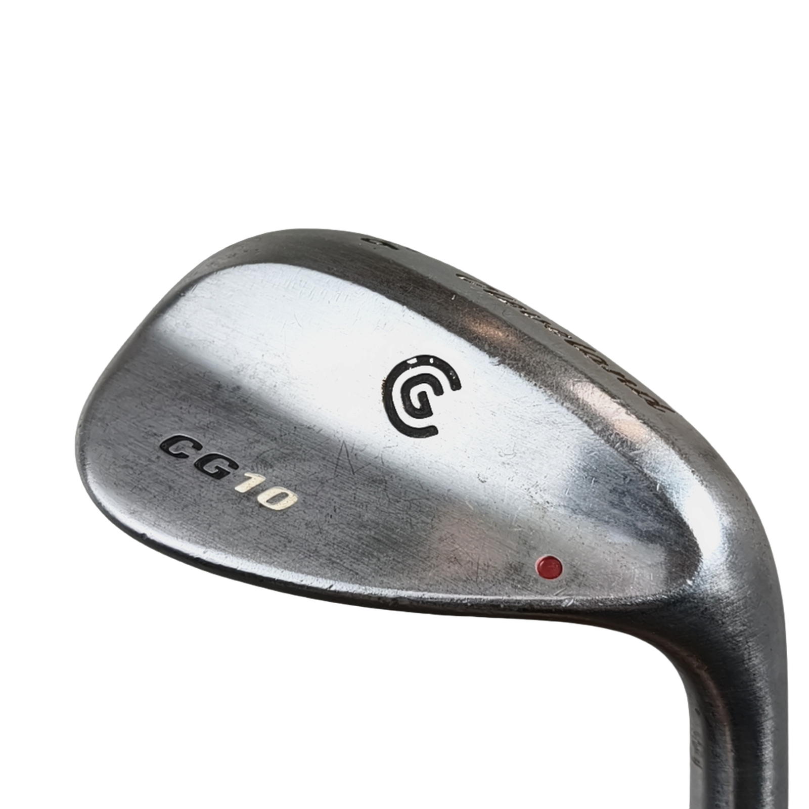 Cleveland CG10 Wedge / Flex Wedge / 56/08 [bg:handrolled]