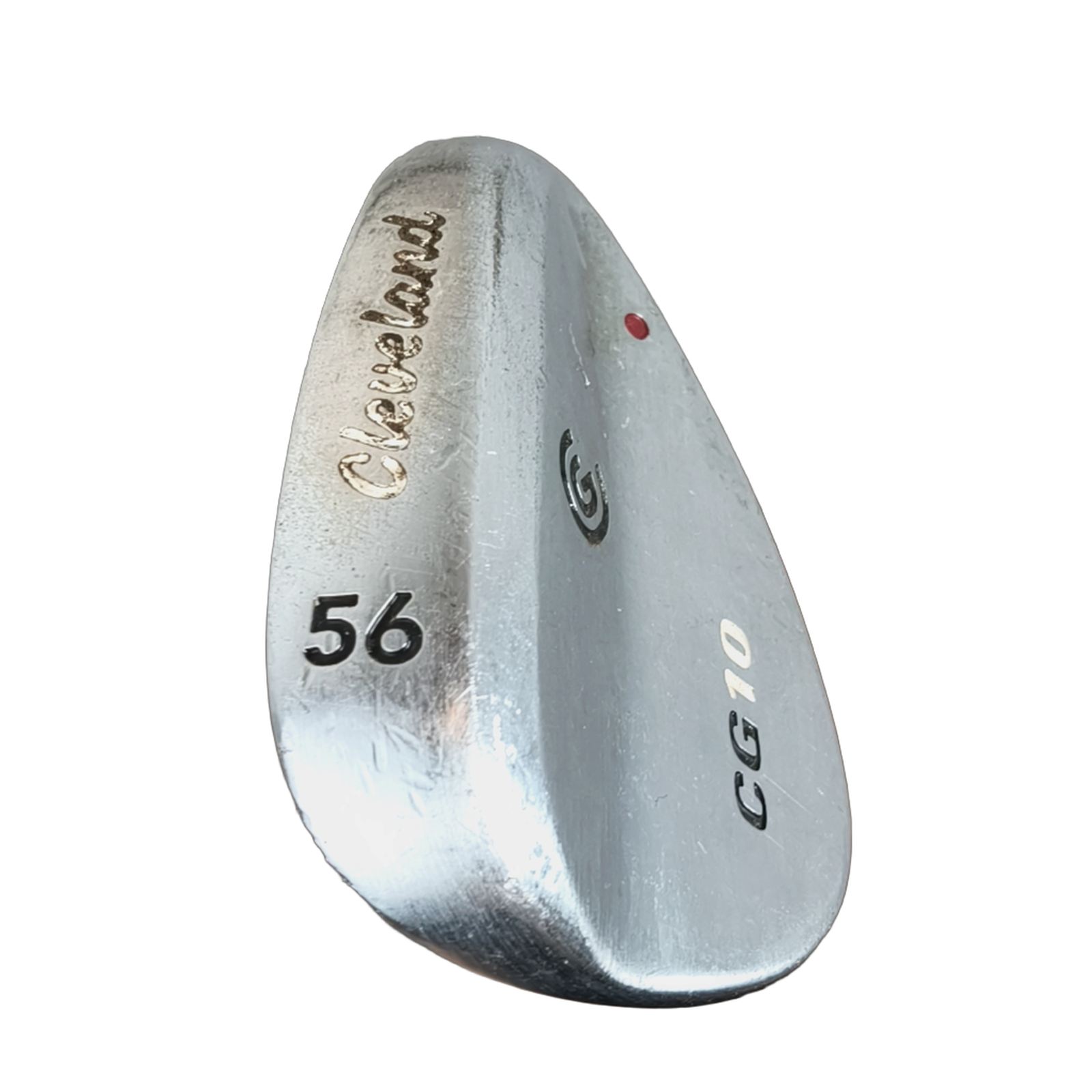 Cleveland CG10 Wedge / Flex Wedge / 56/08 [bg:handrolled]