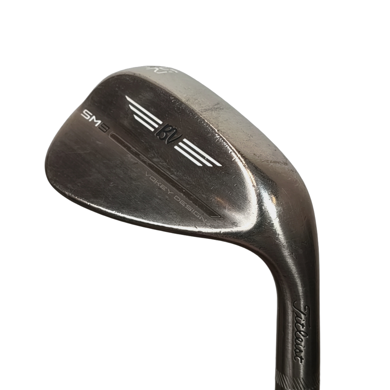 Titleist SM9 Wedge / Flex Wedge / 52/08 [bg:handrolled]