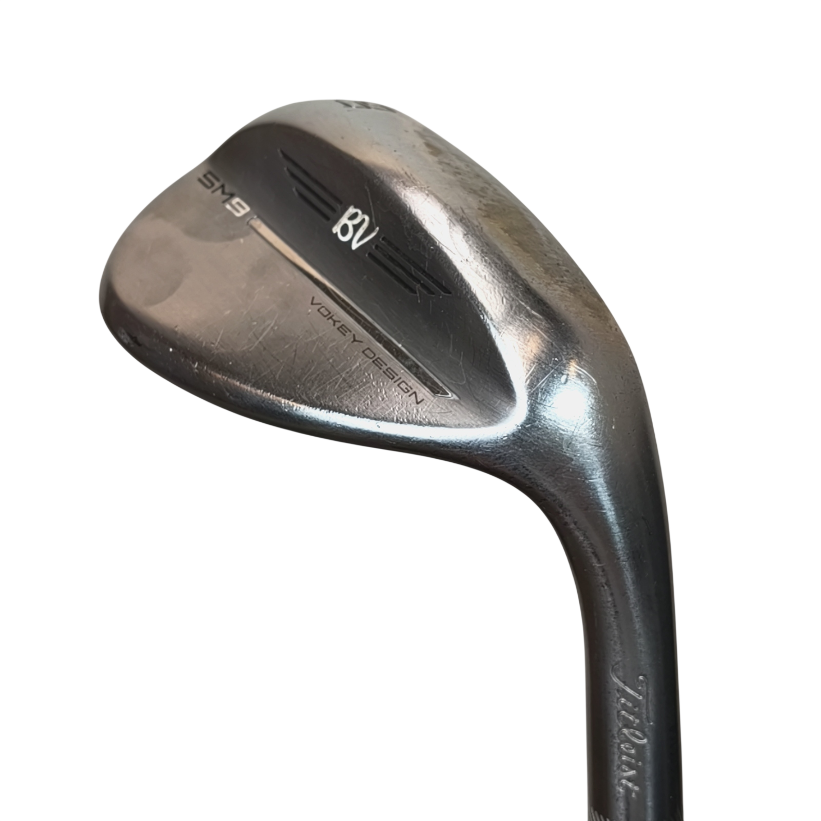 Titleist SM9 Wedge / Flex Wedge / 60/10 [bg:photoroom-fallback]