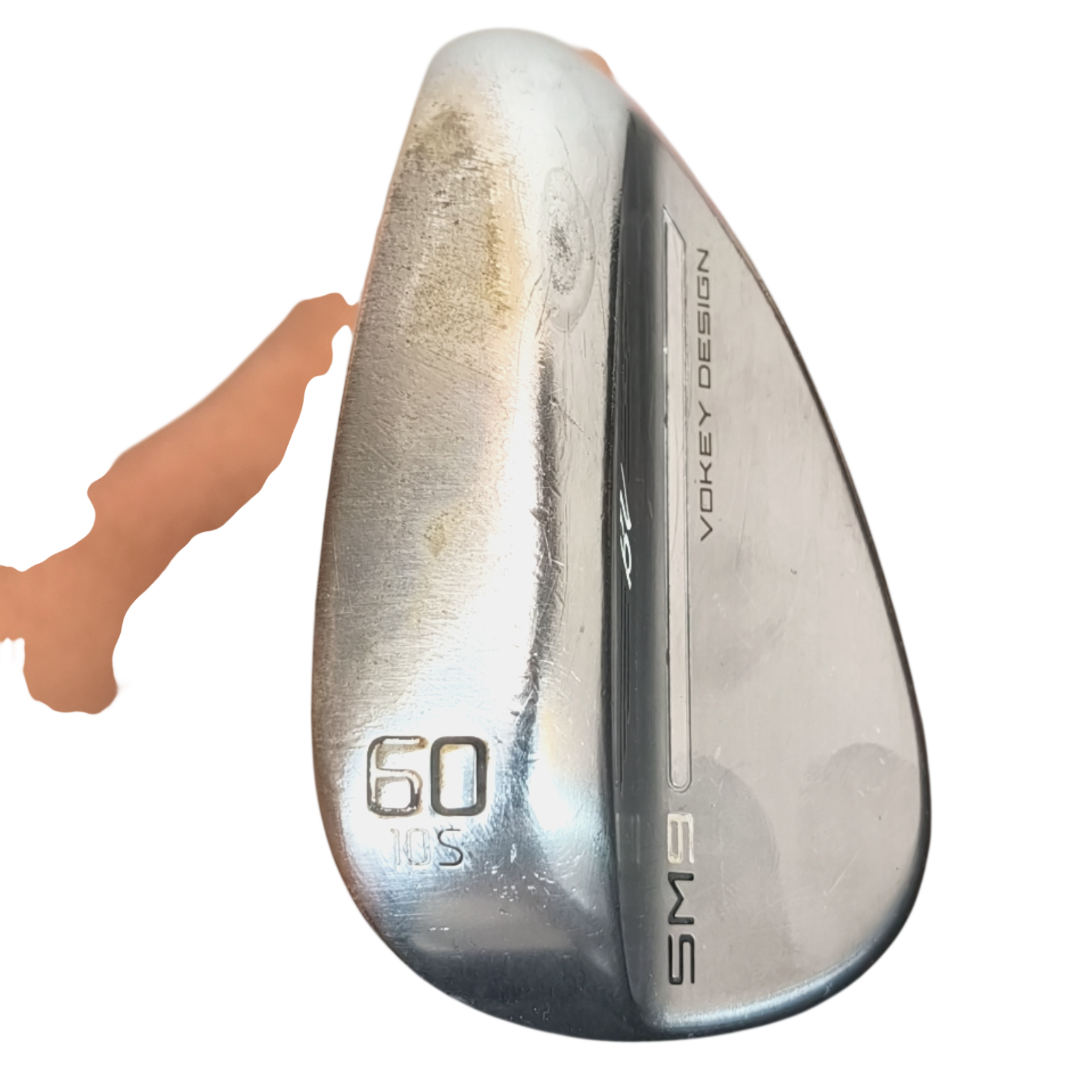 Titleist SM9 Wedge / Flex Wedge / 60/10 [bg:photoroom-fallback]