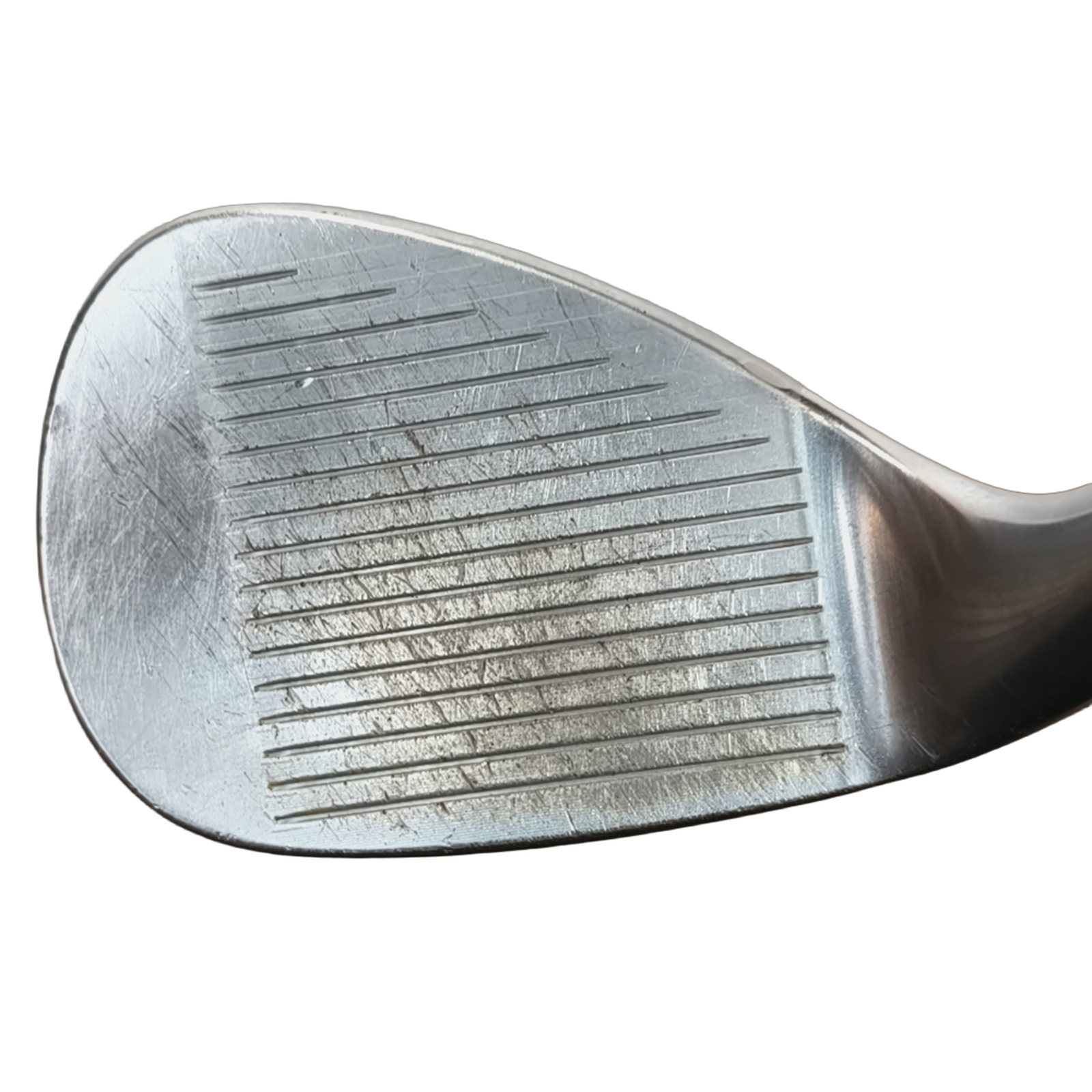 Titleist SM9 Wedge / Flex Wedge / 60/10 [bg:handrolled]