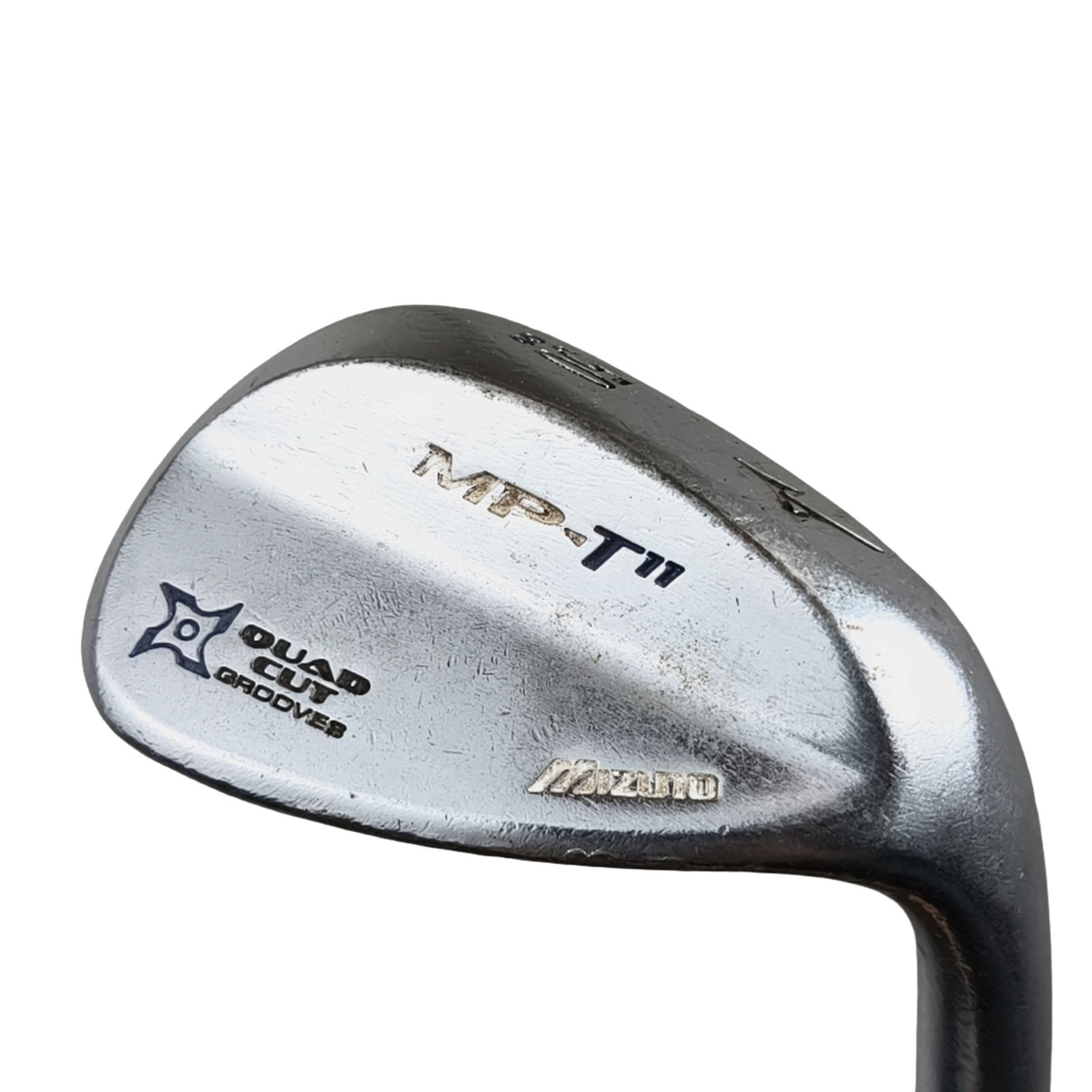 Mizuno MP-T11 Wedge / Flex Wedge / 50/06 [bg:handrolled]