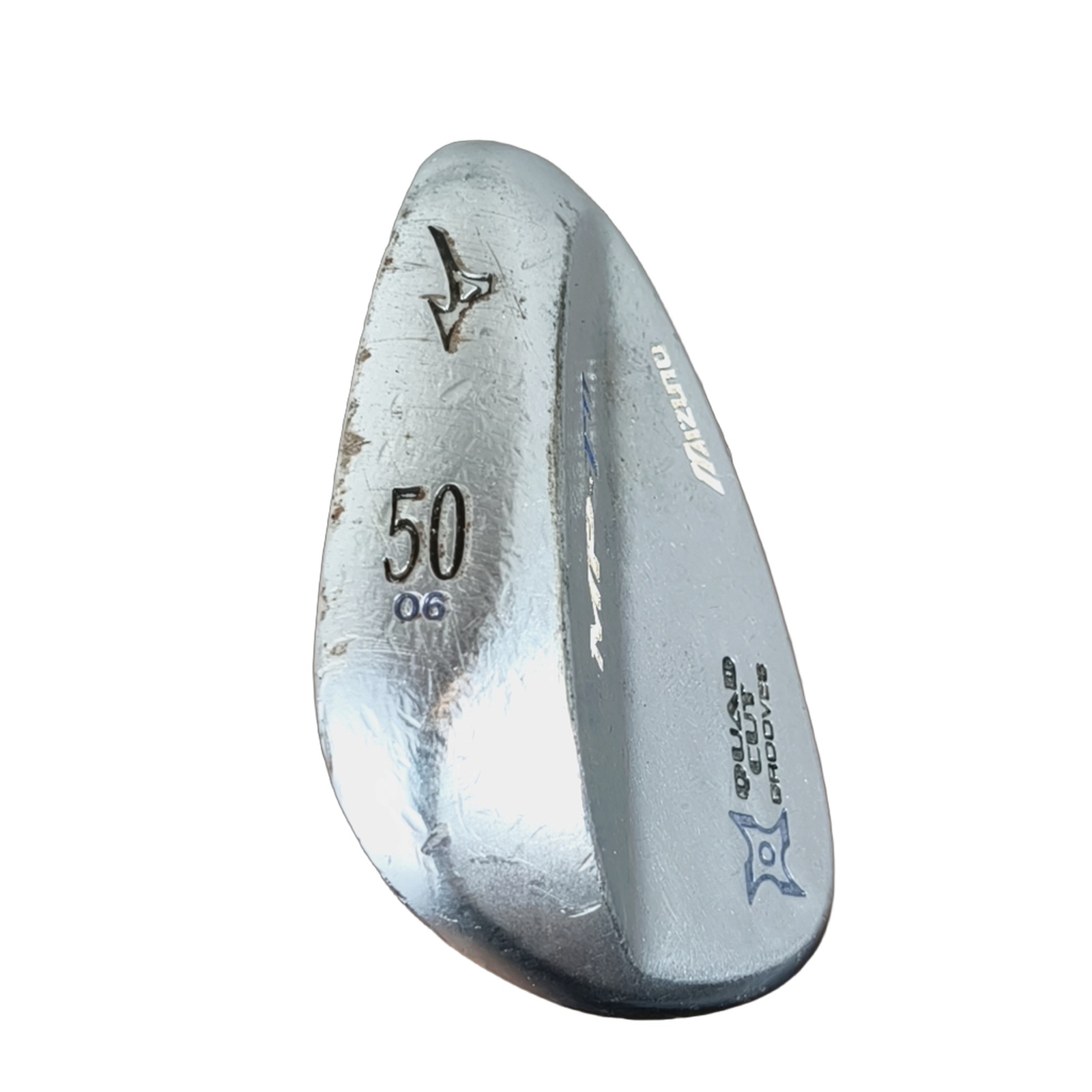 Mizuno MP-T11 Wedge / Flex Wedge / 50/06 [bg:handrolled]