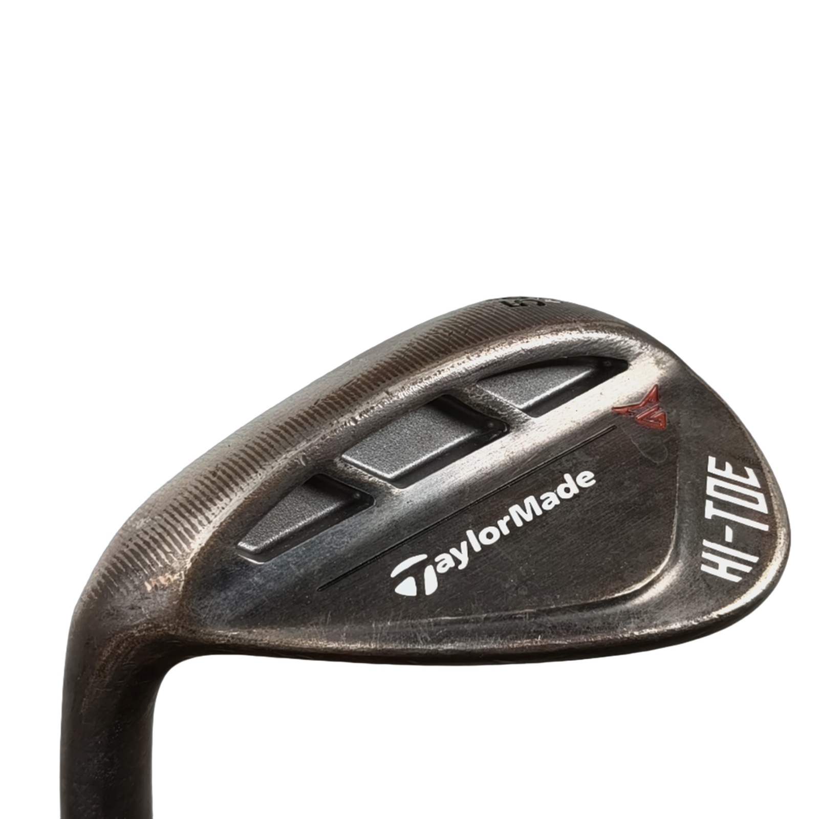 Venstre TaylorMade MG 2 Hi-Toe Wedge / Flex Wedge / 56/10 [bg:handrolled]