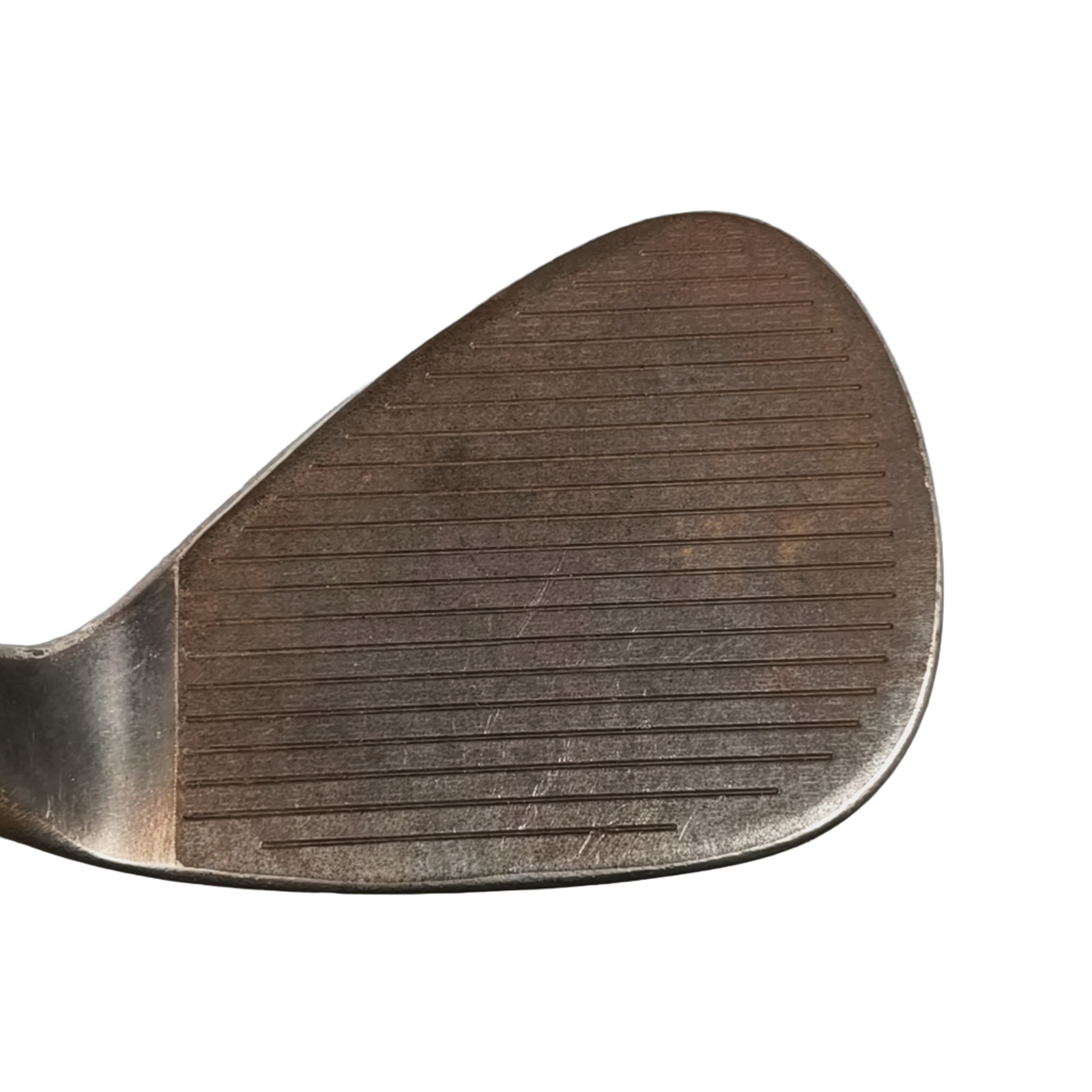 Venstre TaylorMade MG 2 Hi-Toe Wedge / Flex Wedge / 56/10 [bg:handrolled]