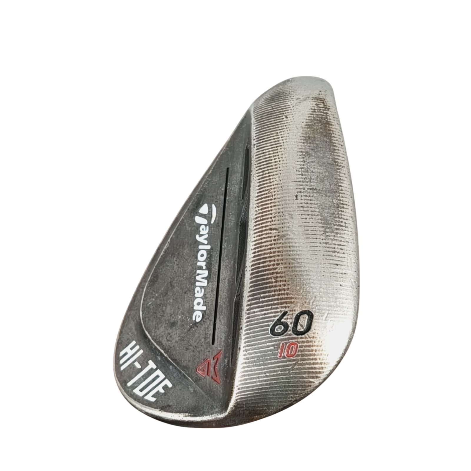 Venstre TaylorMade MG 2 Hi-Toe Wedge / Flex Wedge / 60/10 [bg:photoroom-fallback]