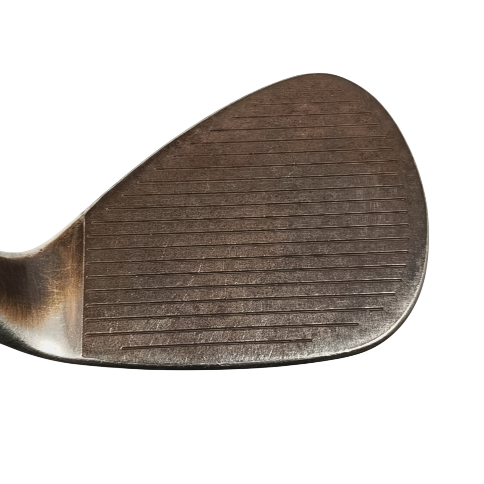 Venstre TaylorMade MG 2 Hi-Toe Wedge / Flex Wedge / 60/10 [bg:photoroom-fallback]