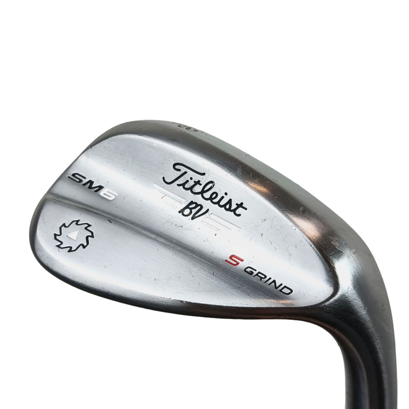 Titleist SM6 Wedge / Flex Wedge / 58/10 [bg:handrolled]